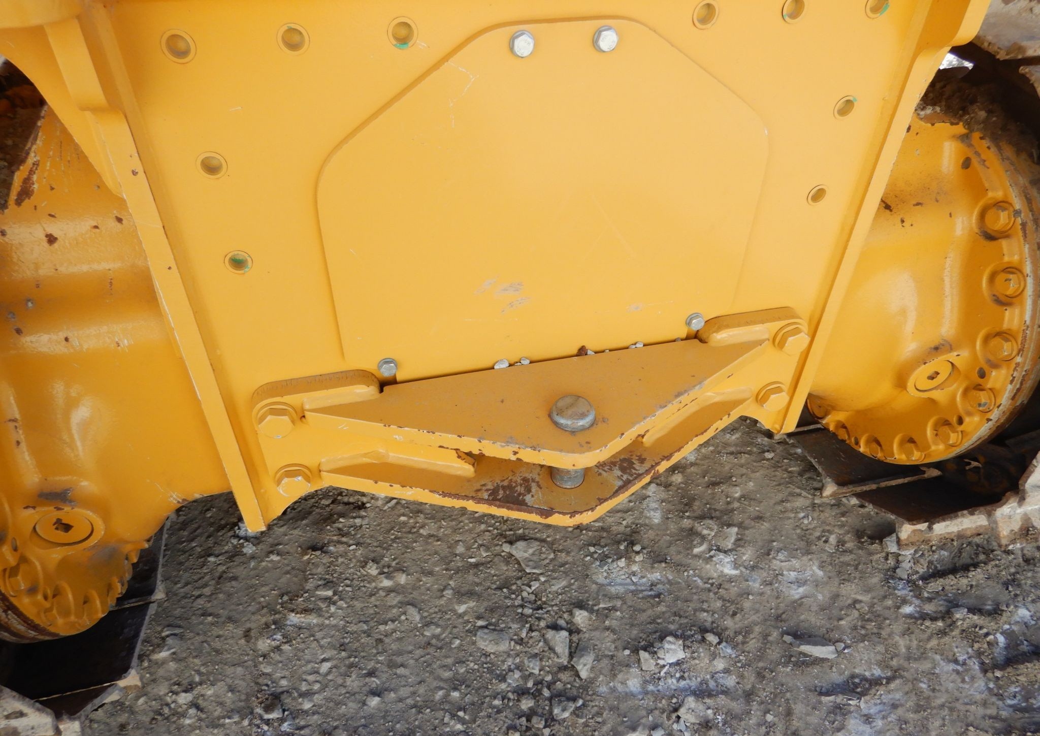 gallery 2015 John Deere 550K XLT dozer