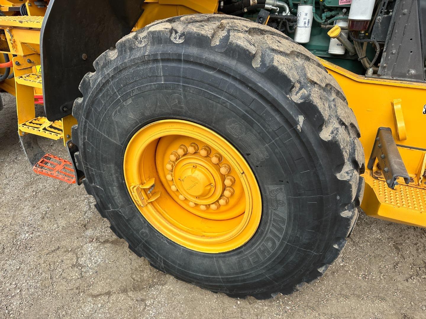 gallery 2018 Volvo L90H Wheel Loader