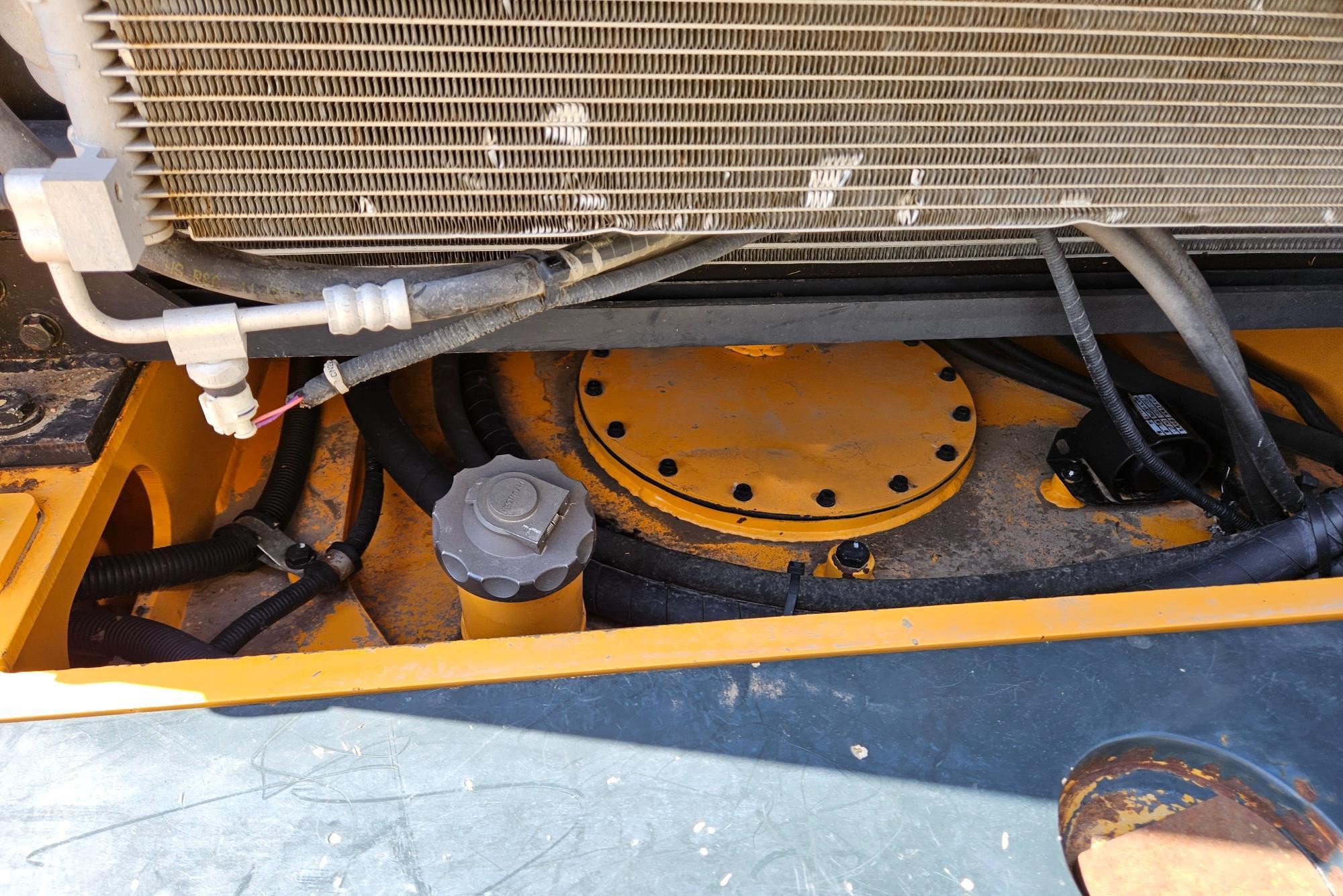 gallery 2015 Hyundai HL740XTD-9A Wheel Loader