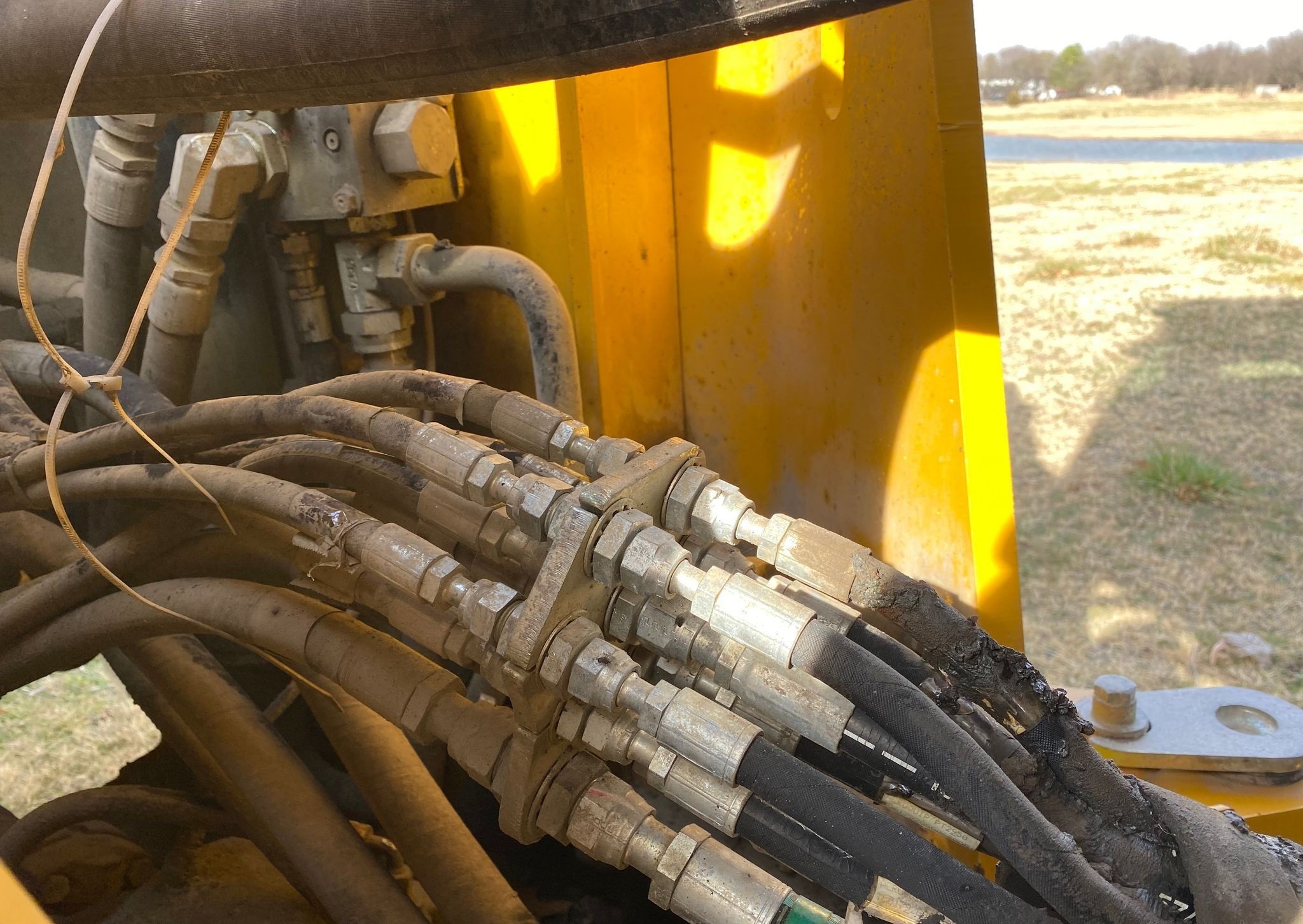 gallery 2011 John Deere 844K wheel loader