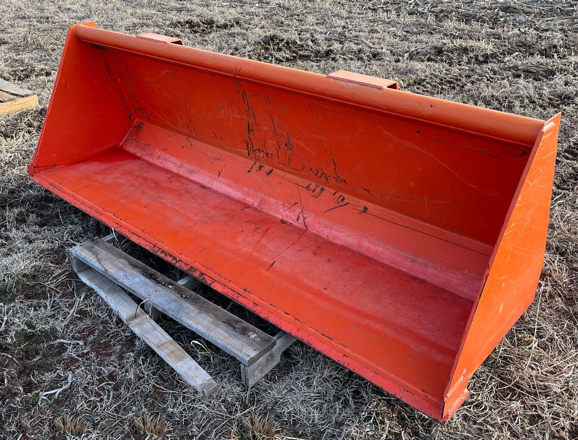 gallery 2018 Kubota M7-171 MFWD tractor