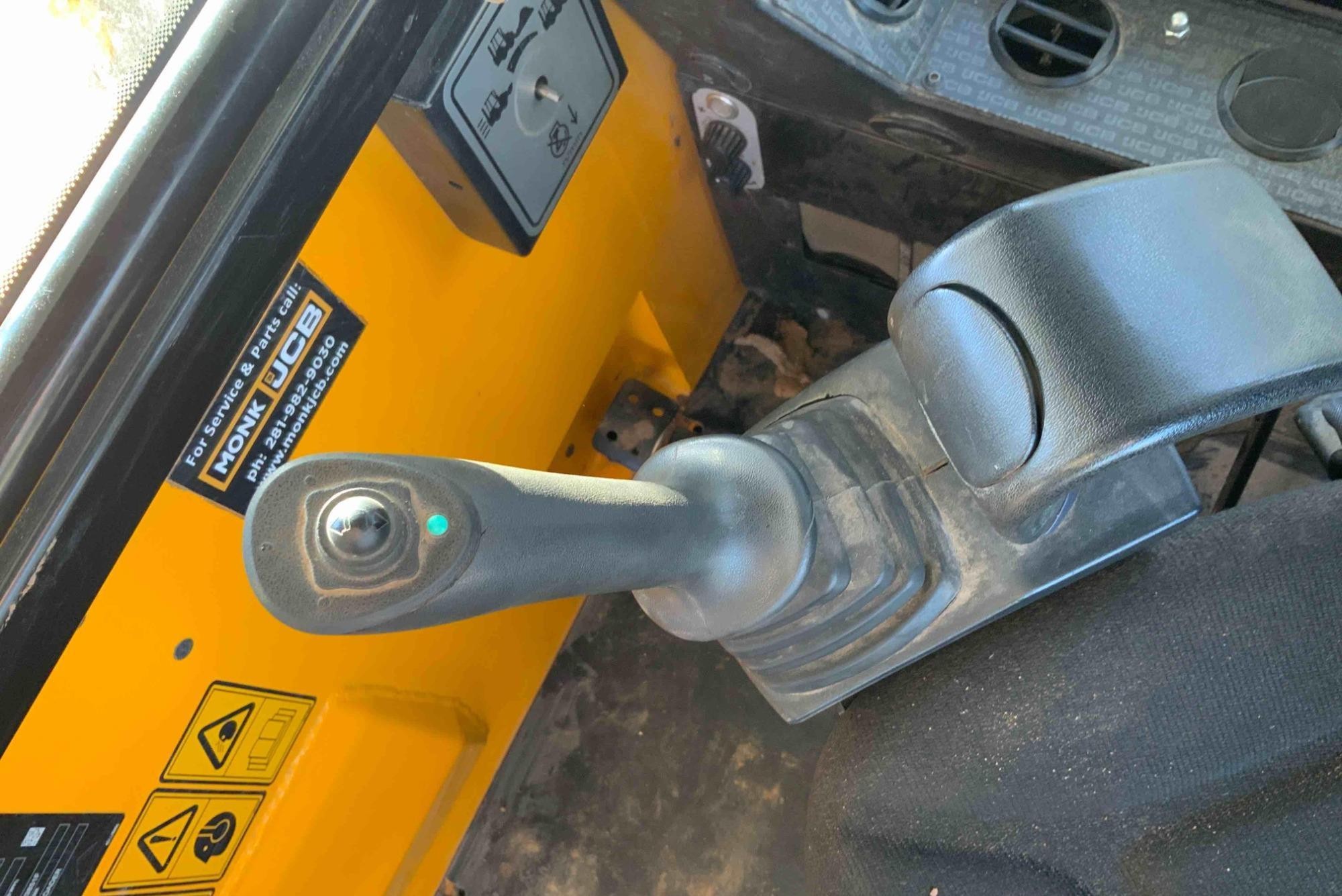 gallery 2021 Jcb 1CXT HF Track Backhoe Loader