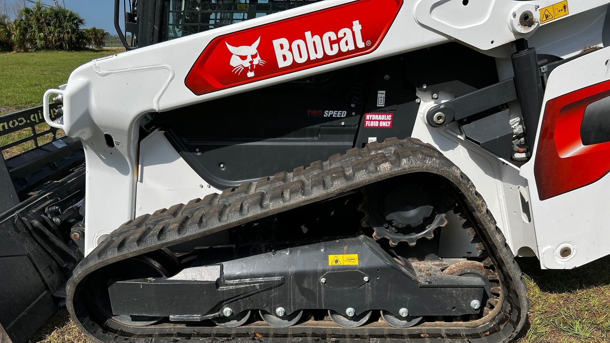 gallery 2022 Bobcat T76 tracked skid steer loader