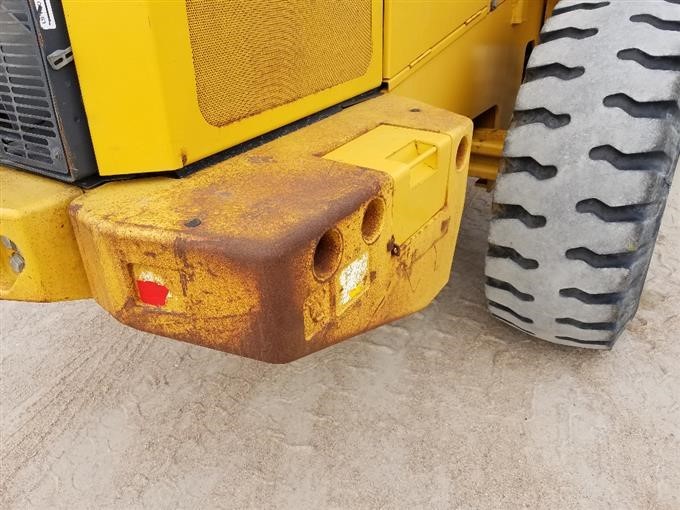gallery 2013 John Deere 544K High Lift Wheel Loader