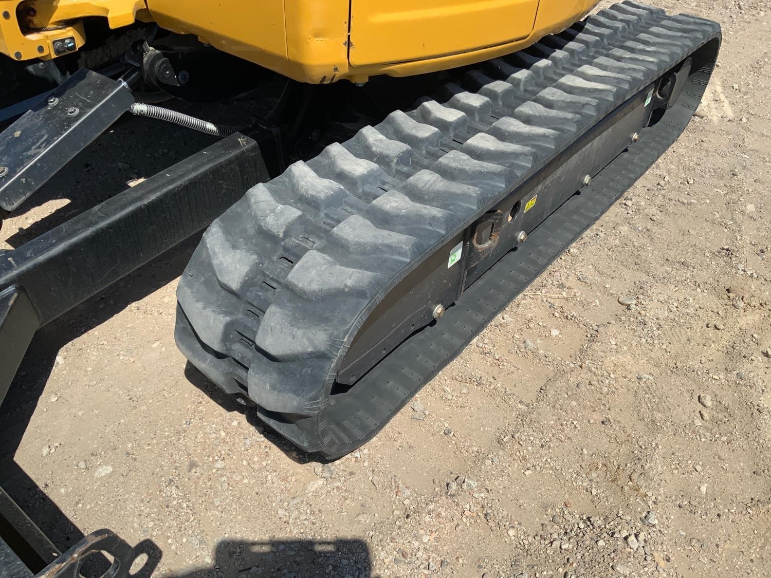 gallery 2018 Caterpillar 304E2 Mini Excavator