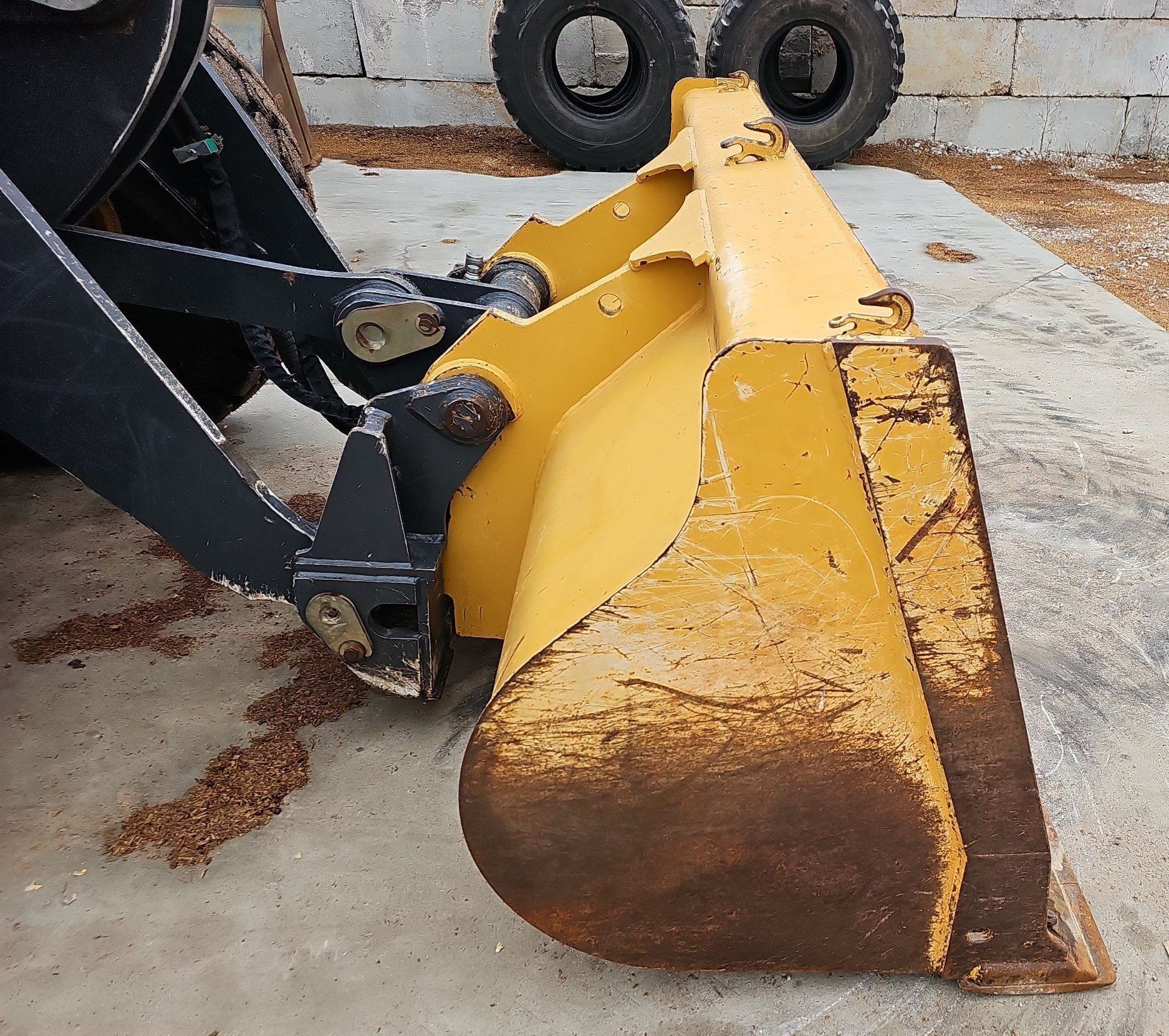 gallery 2012 John Deere 544K wheel loader