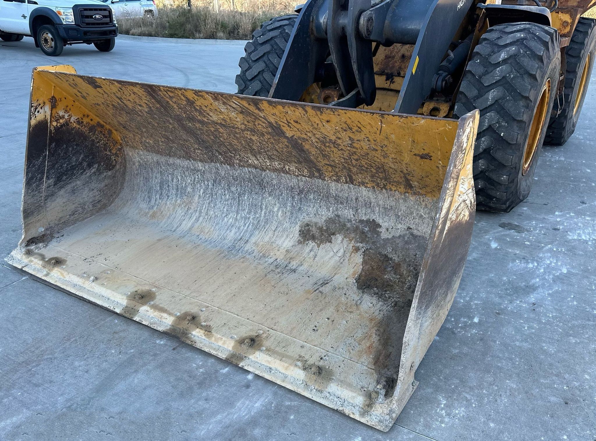 gallery 2013 John Deere 444K wheel loader