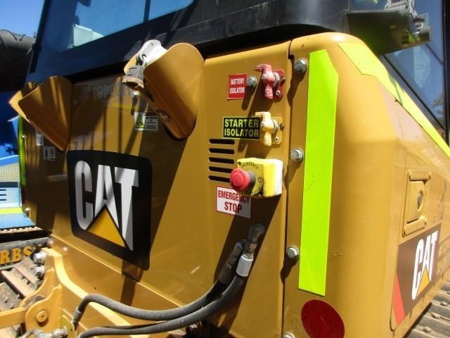gallery 2014 Caterpillar D3K2 XL Crawler Dozer Tractor 6 Way Blade
