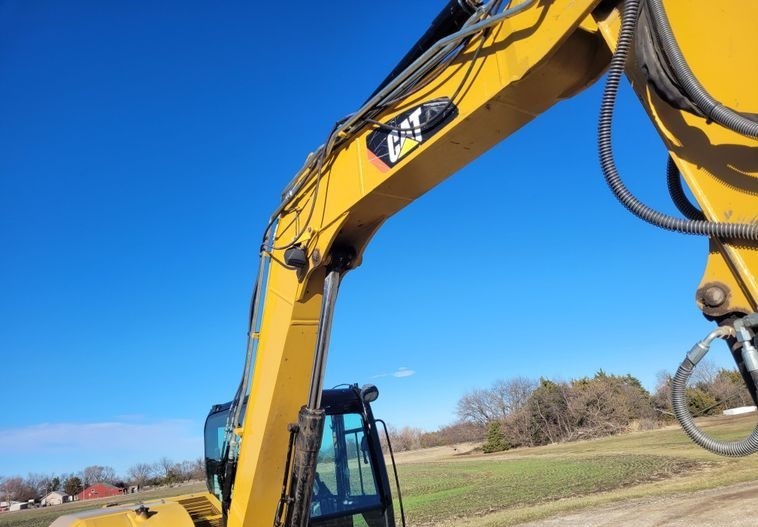 gallery 2017 Caterpillar 308E2 CR mini excavator