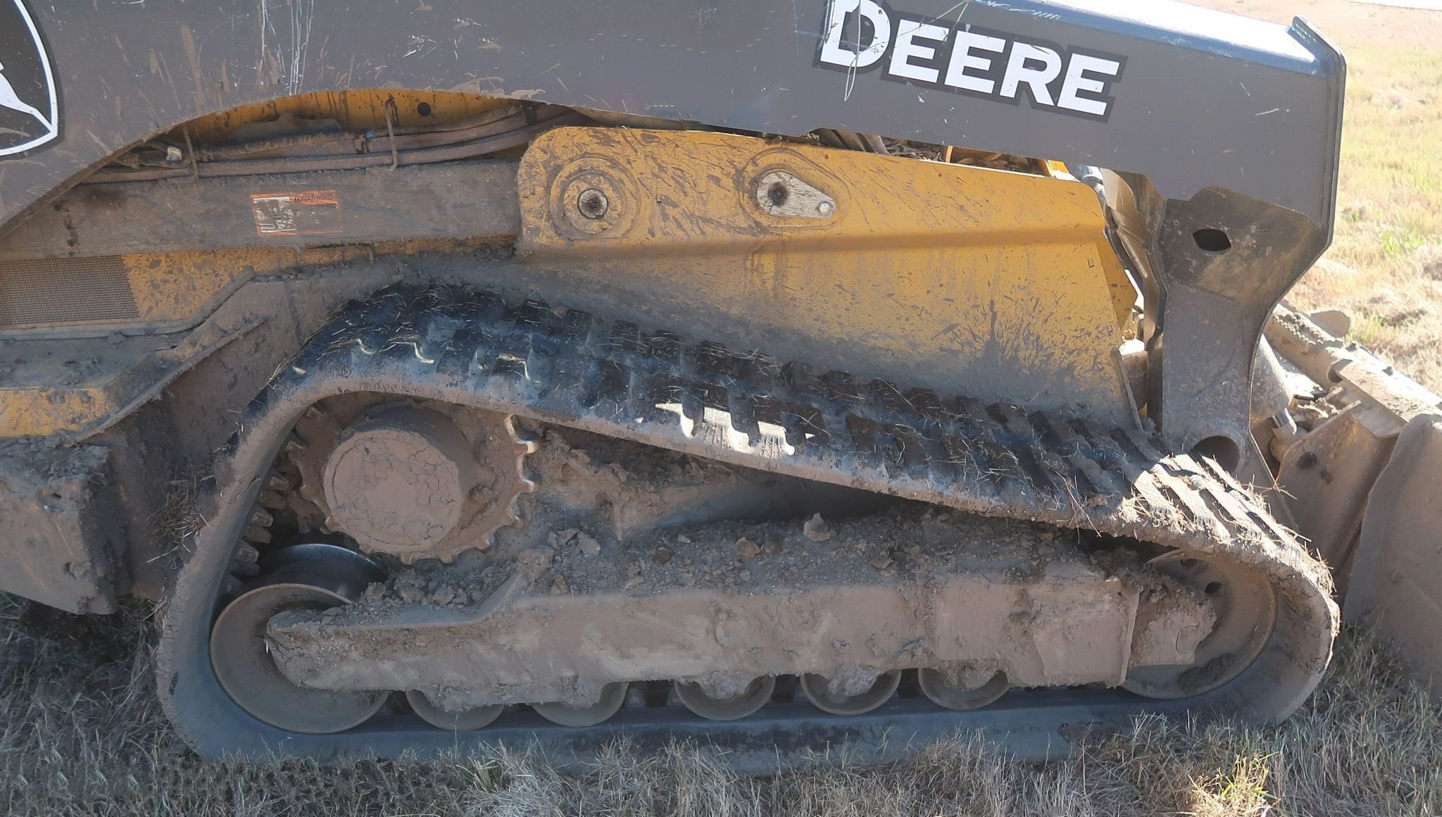 gallery 2021 John Deere 331G tracked skid steer loader