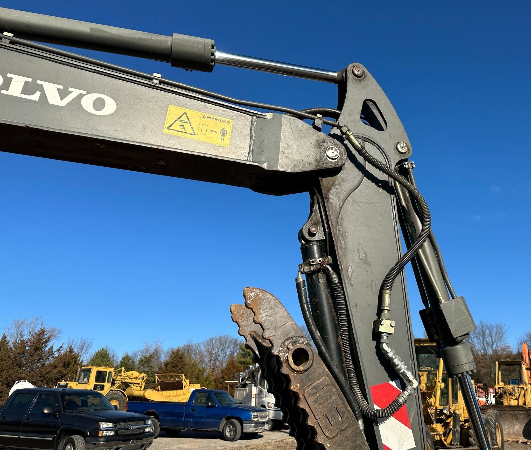 gallery 2013 Volvo ECR88 mini excavator