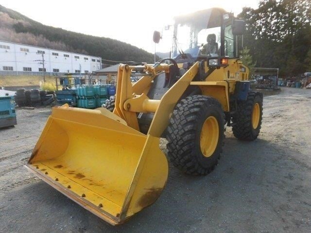 gallery 2012 KOMATSU WA100-6