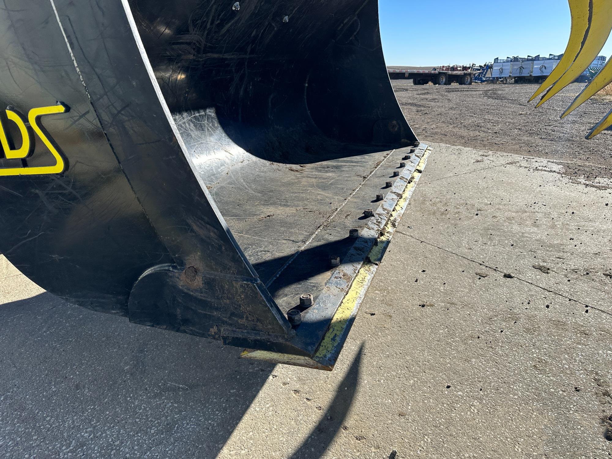 gallery 2015 John Deere 544K Wheel Loader WGrapple