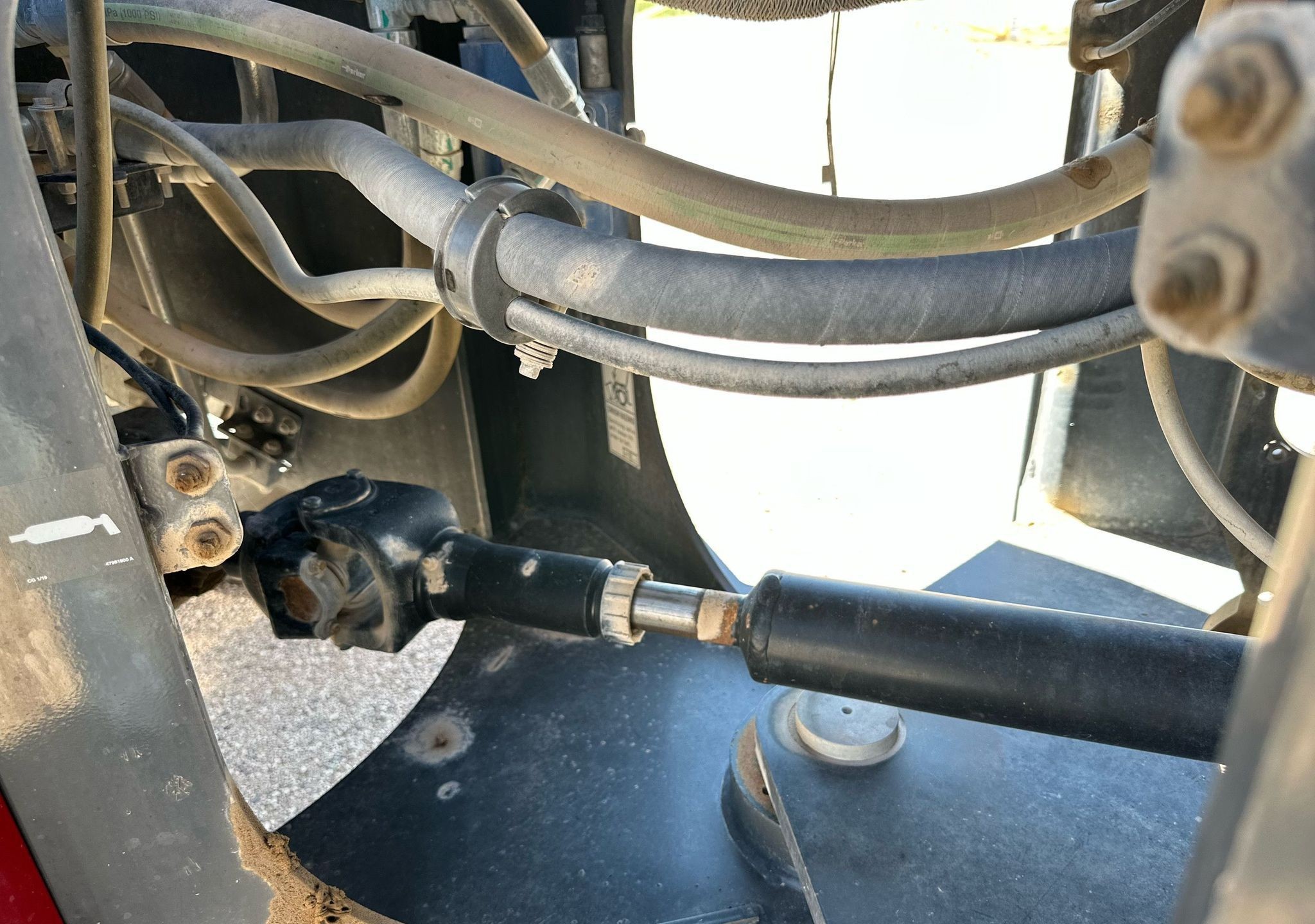 gallery 2019 Case 721G wheel loader
