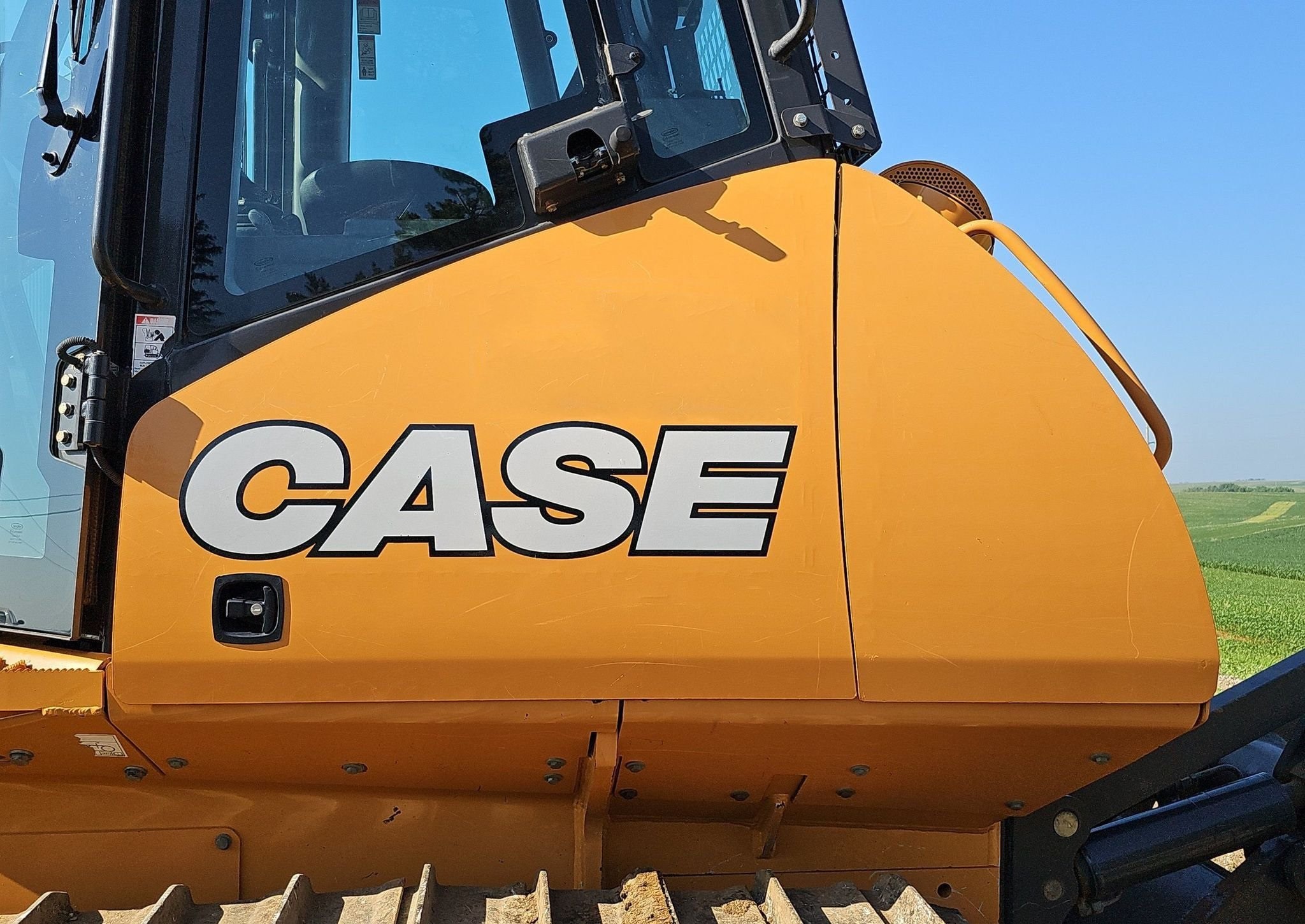gallery 2017 Case 1150M WT dozer