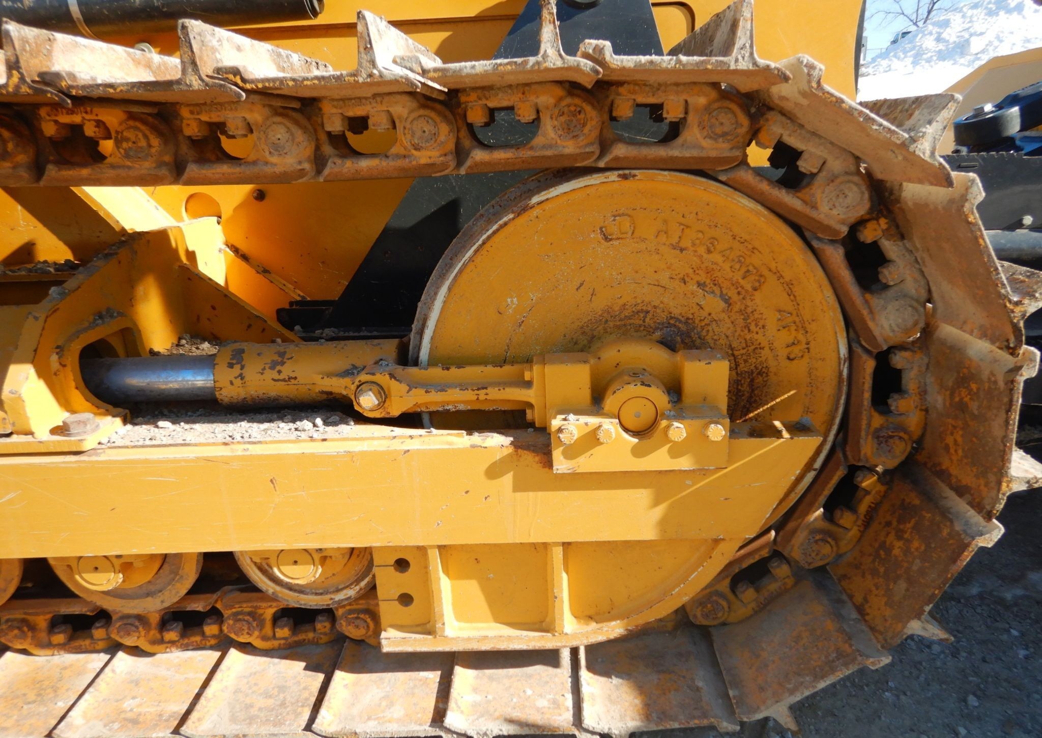 gallery 2015 John Deere 550K XLT dozer