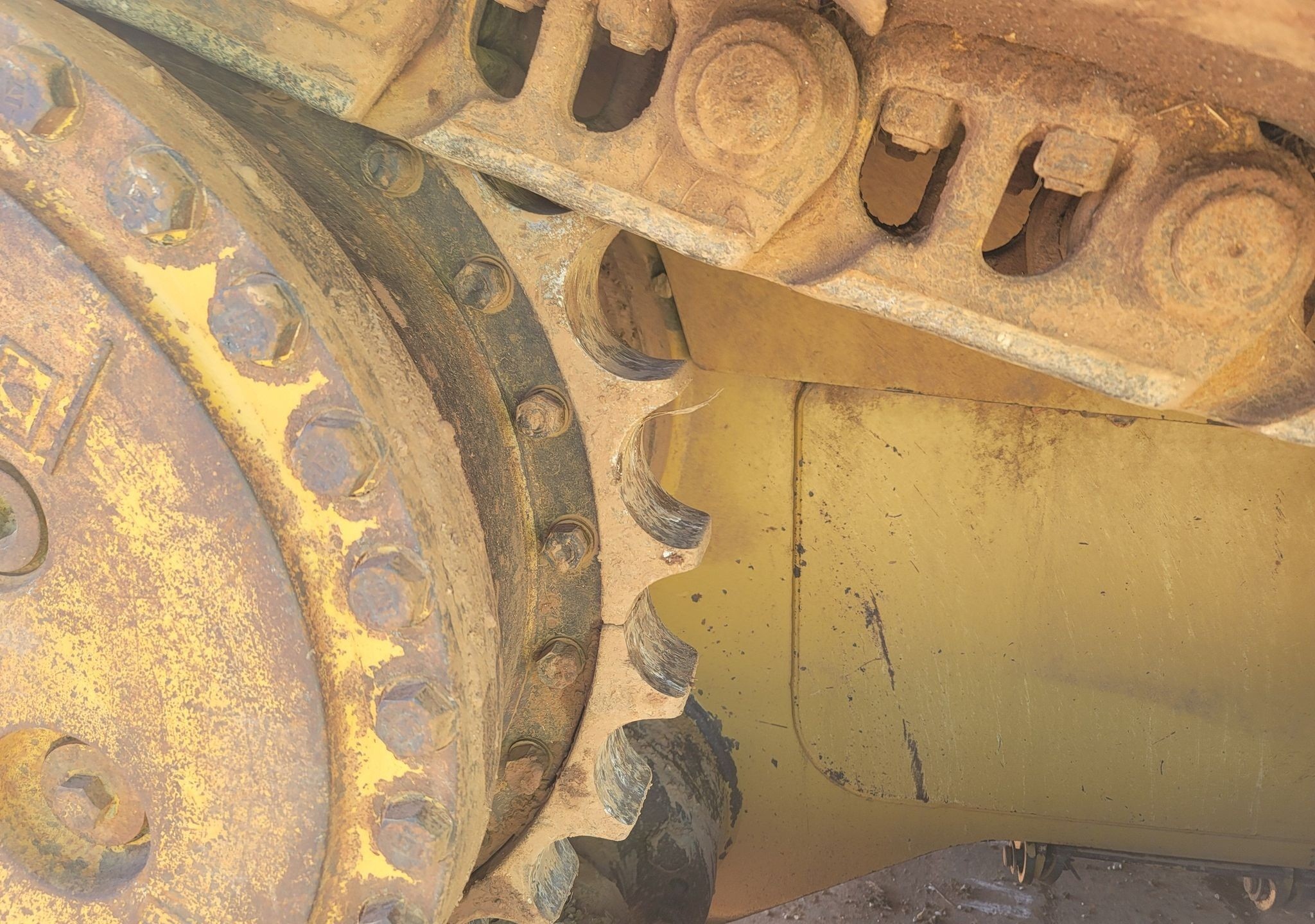 gallery 2015 Caterpillar D6T XW dozer