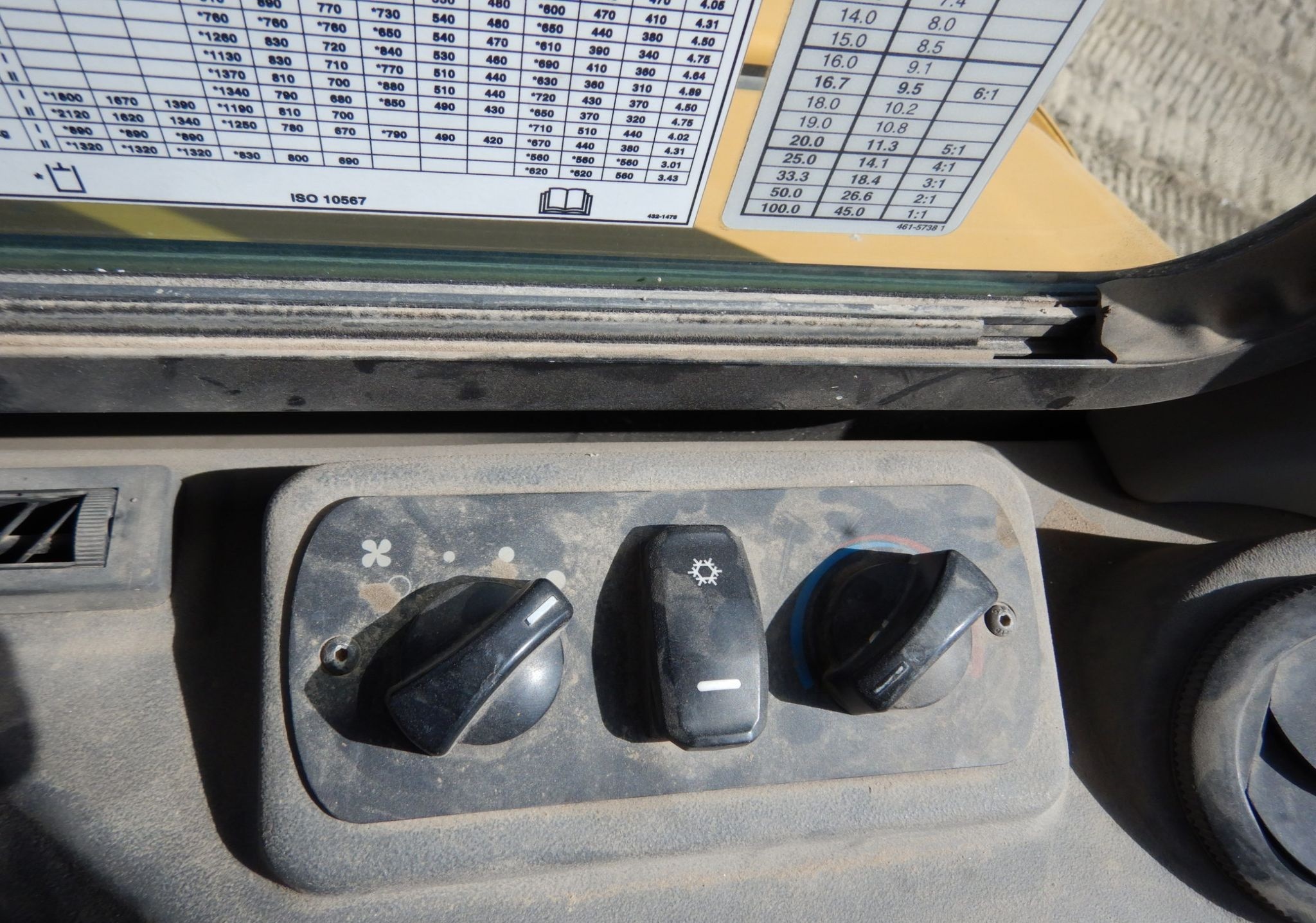 gallery 2017 Caterpillar 303.5 E2  mini excavator