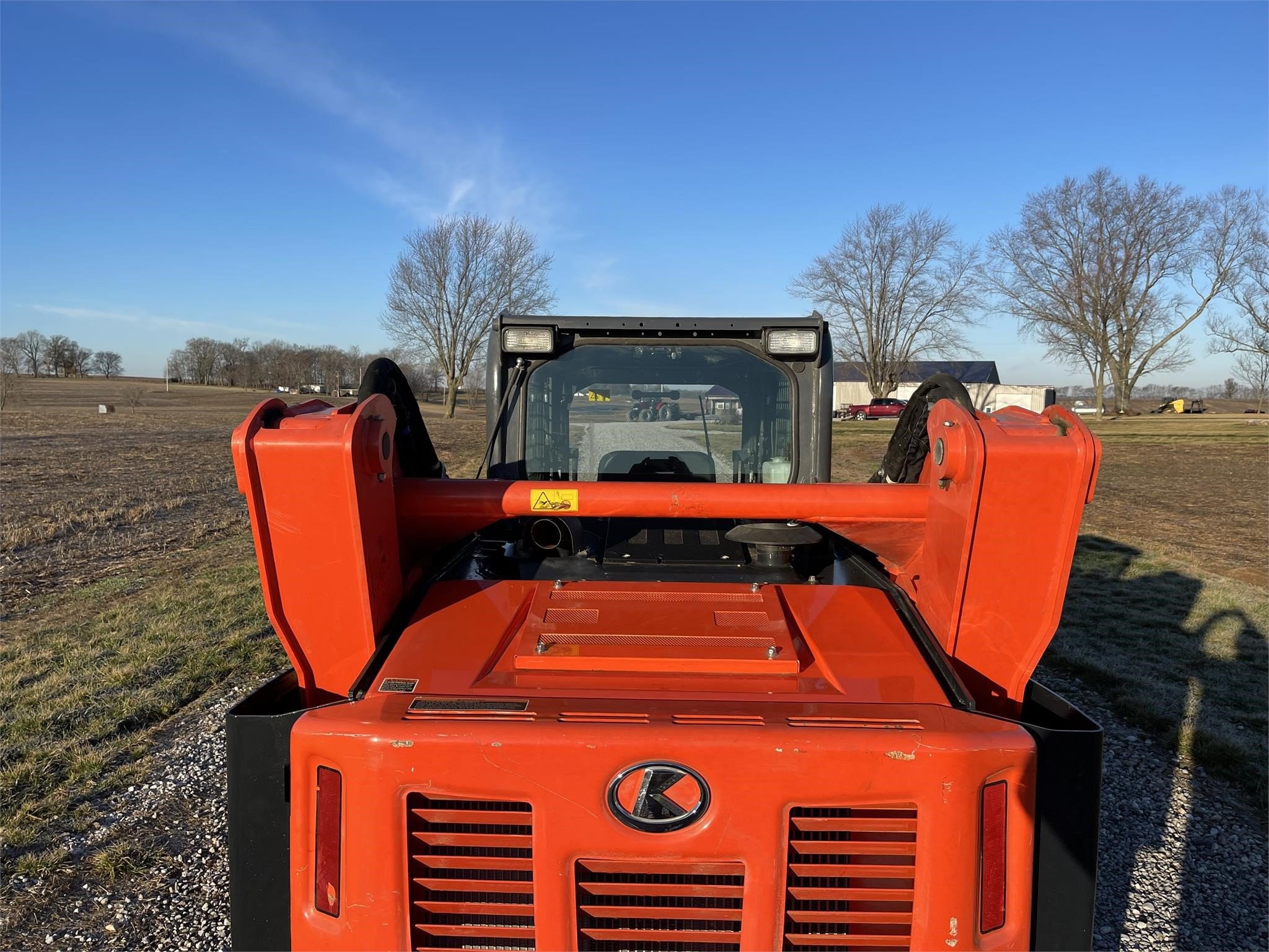 gallery 2019 Kubota SVL95-2S Skid Steer