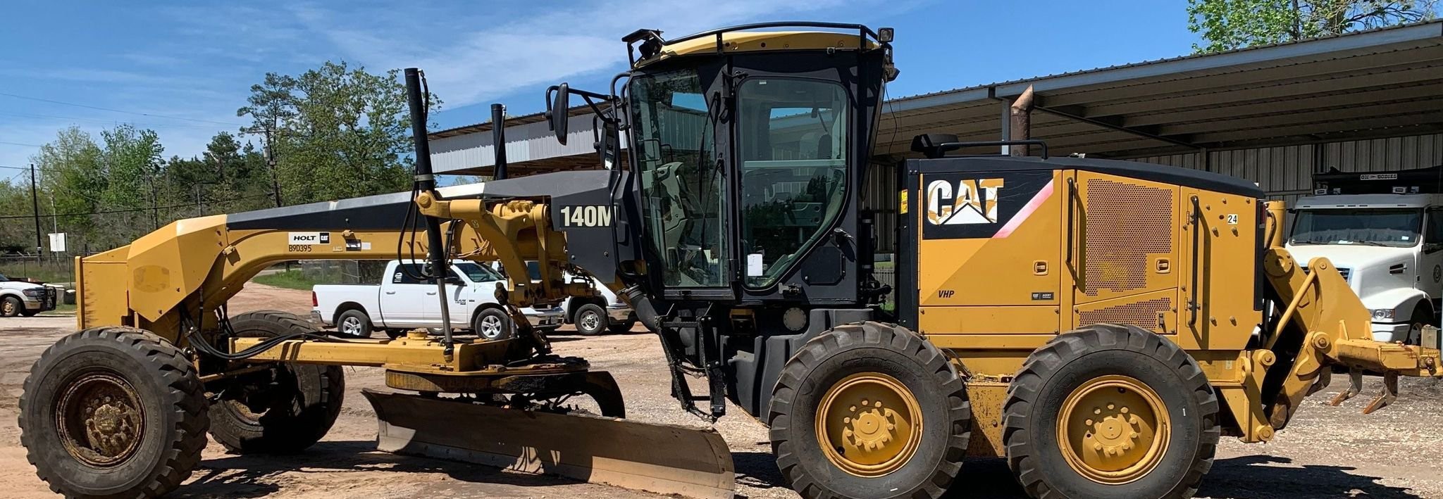 gallery 2008 Caterpillar 140M motor grader