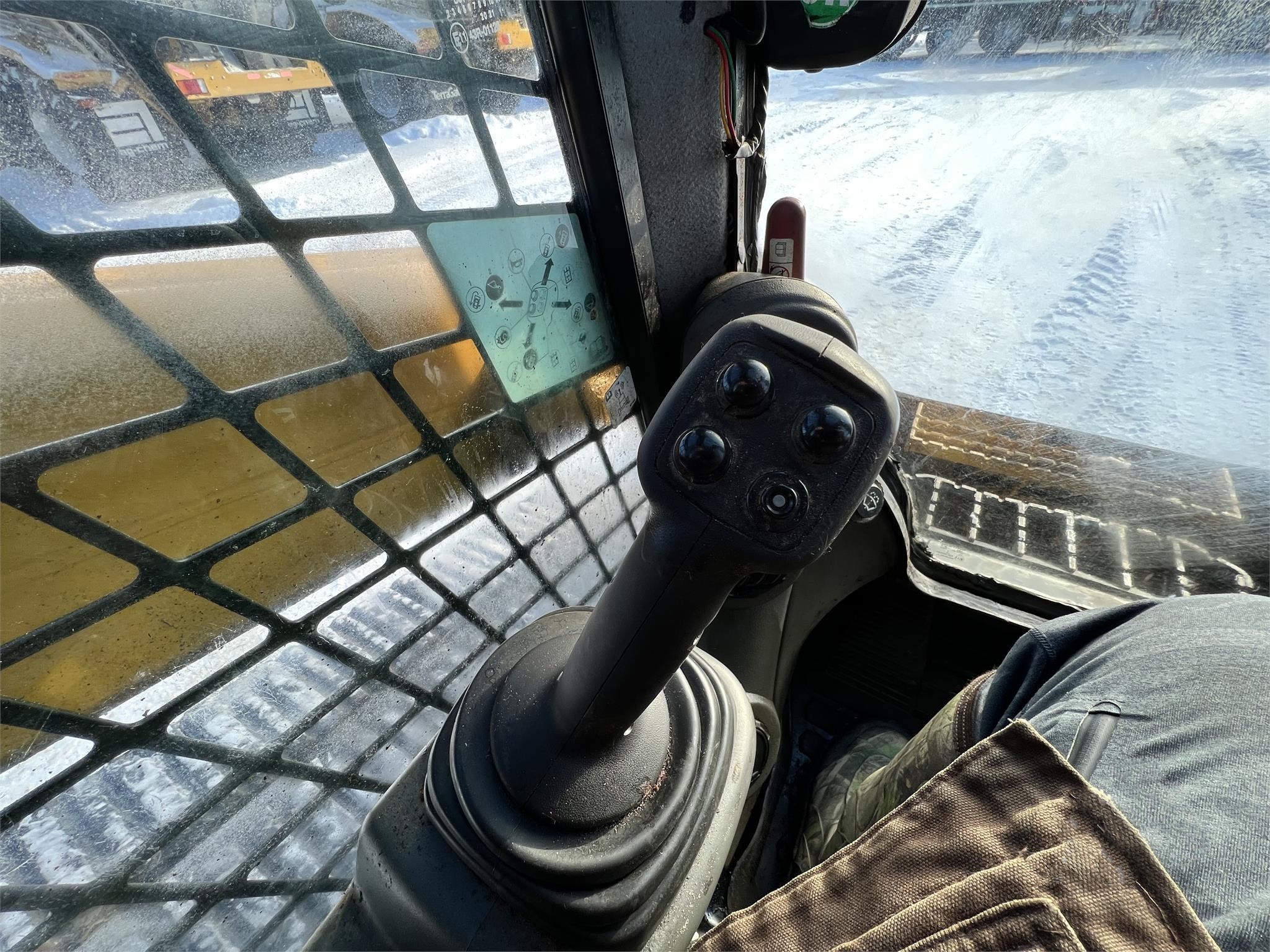 gallery 2019 Caterpillar 289D Skid Steer