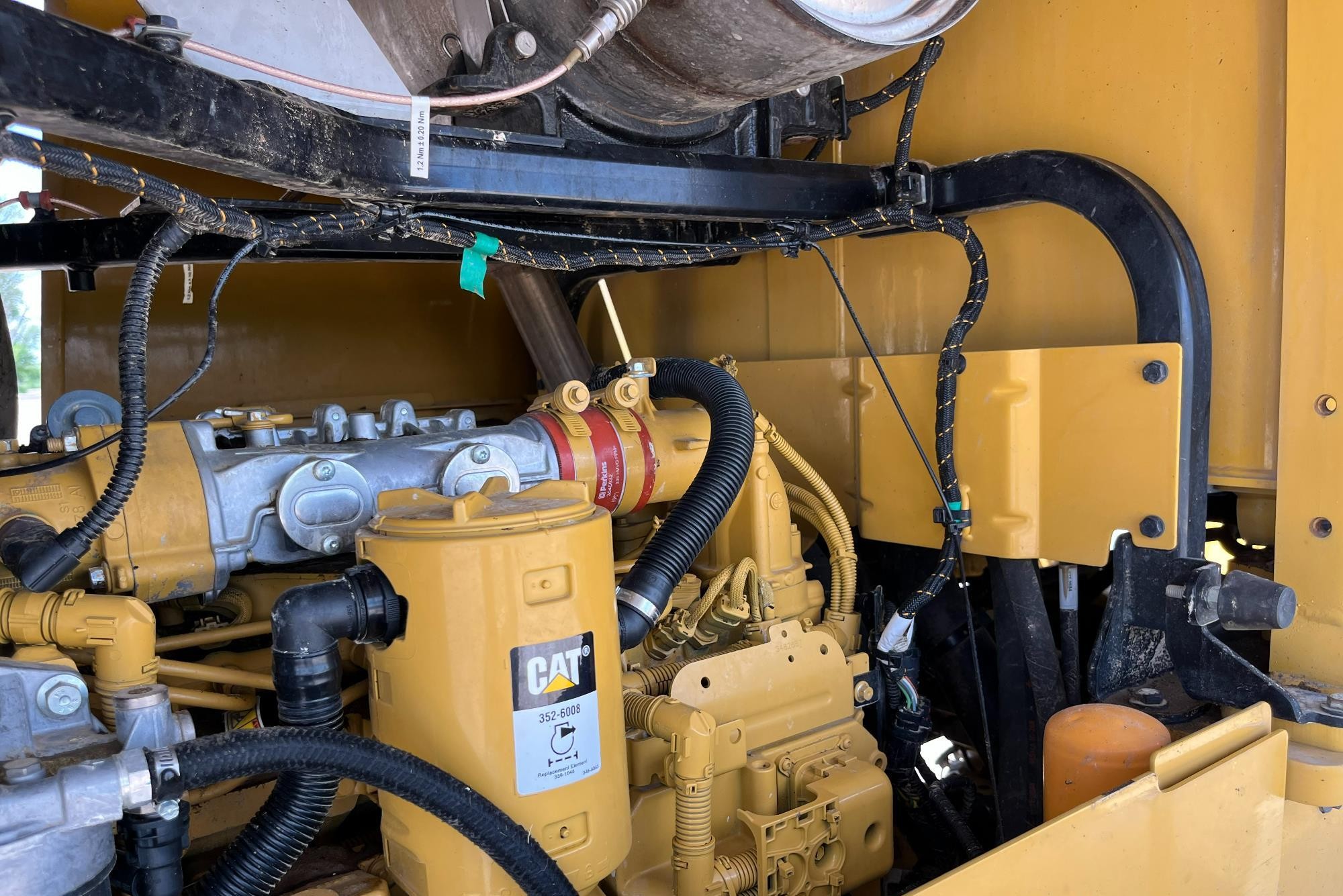 gallery 2015 Caterpillar 924K High Lift Wheel Loader