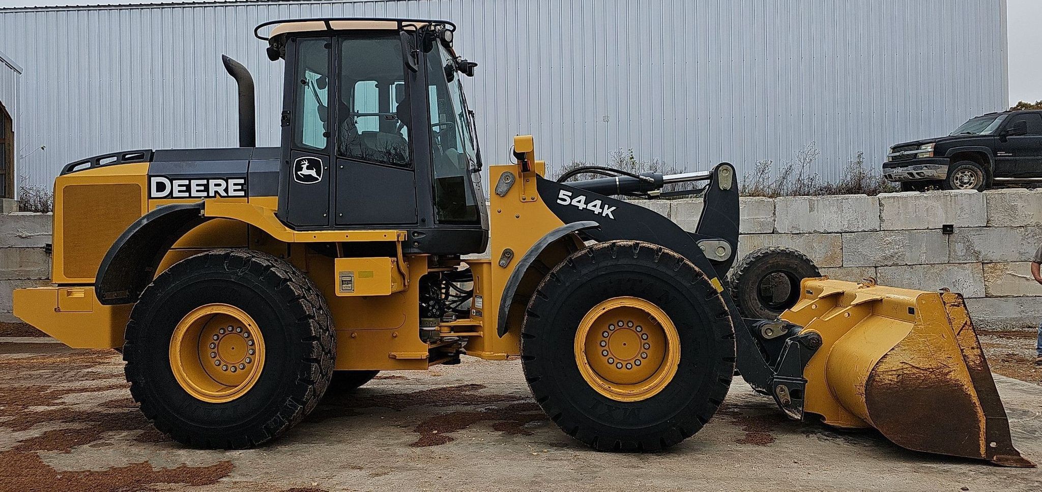 gallery 2012 John Deere 544K wheel loader