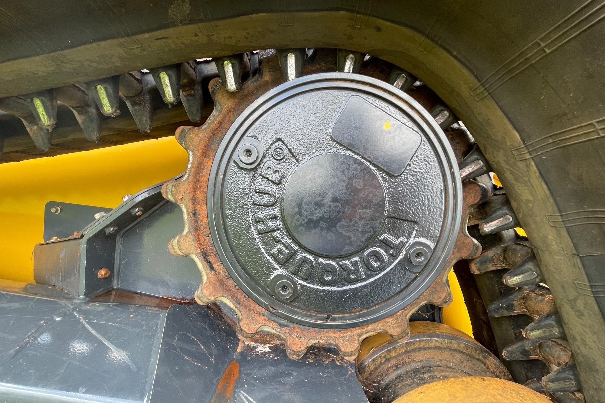 gallery 2021 John Deere 333G Compact Track Loader