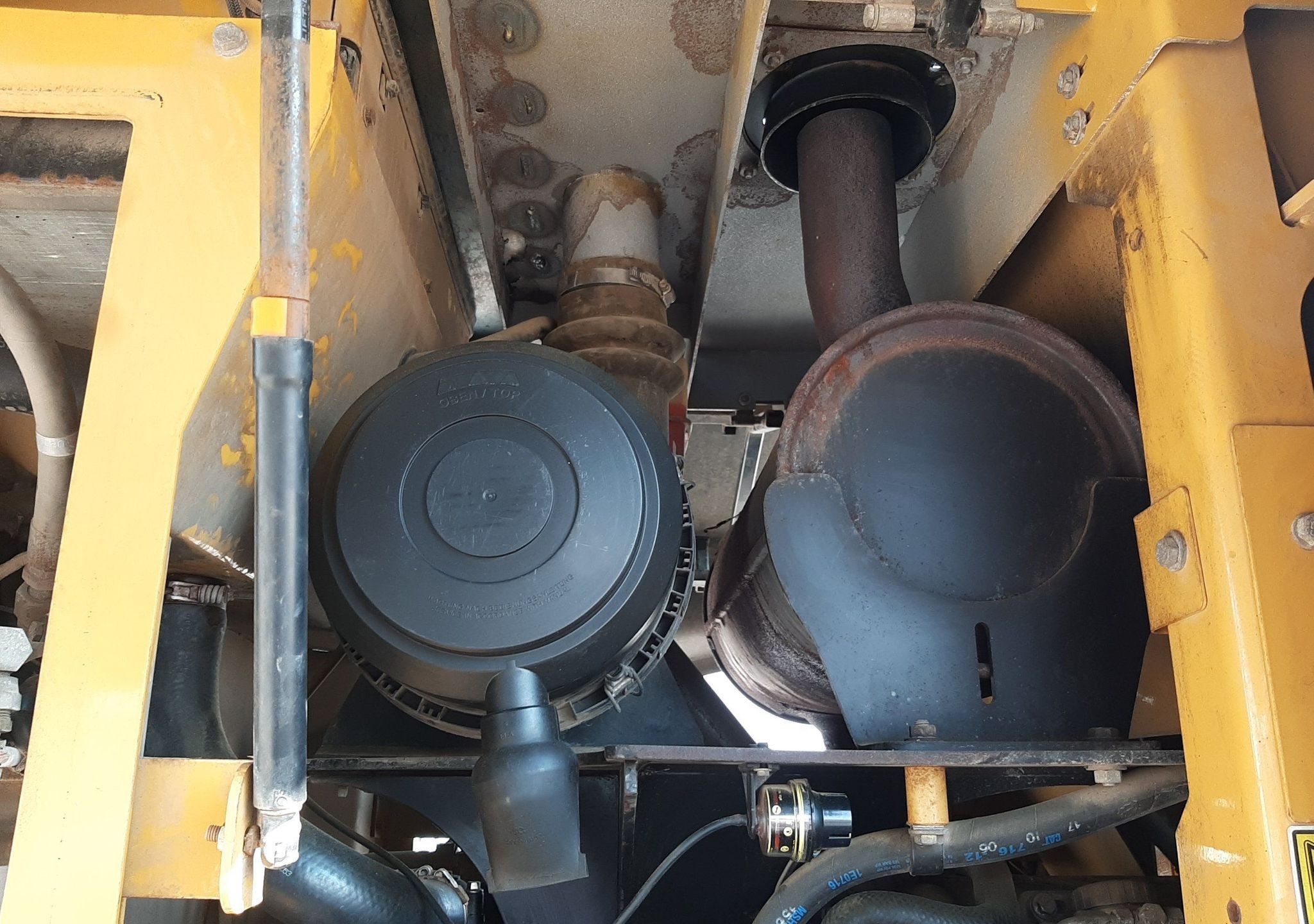 gallery 2007 Caterpillar 930G wheel loader