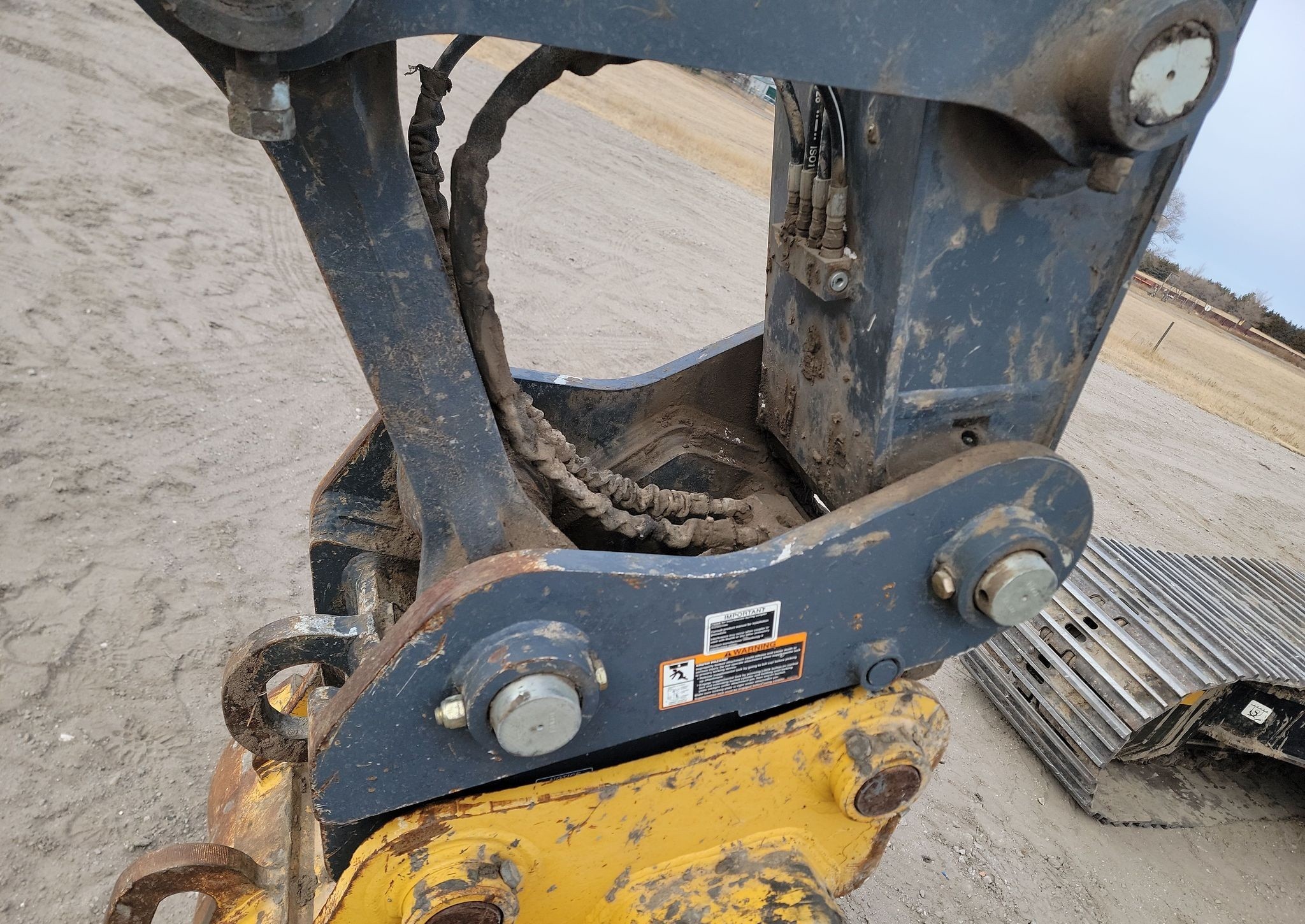gallery 2018 John Deere 210G LC excavator