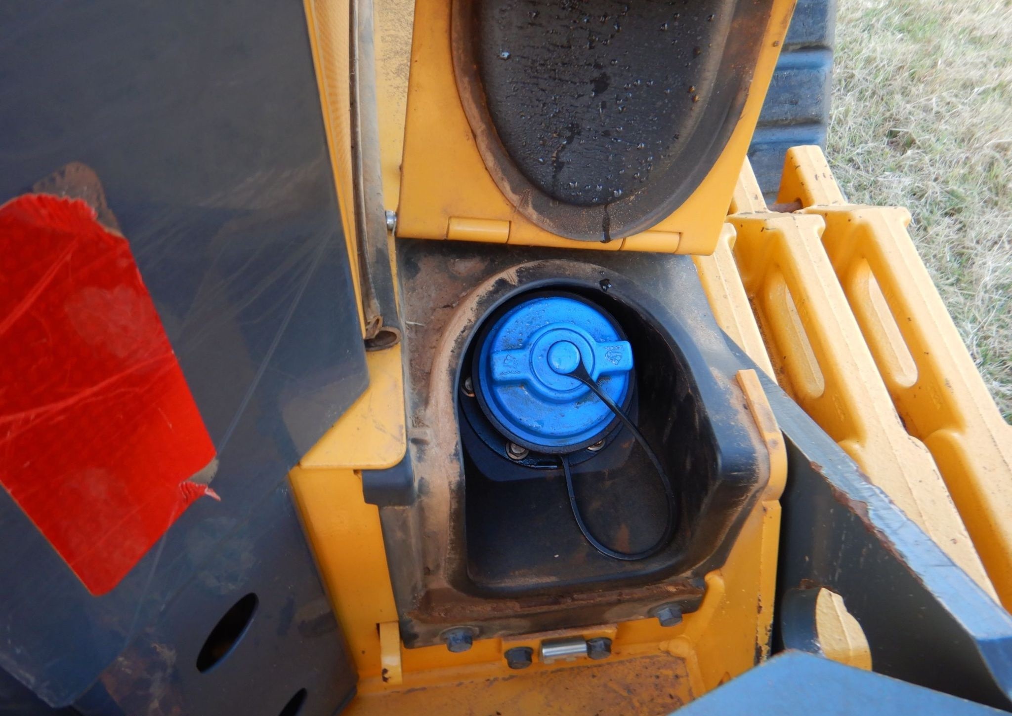 gallery 2018 John Deere 333G tracked skid steer loader