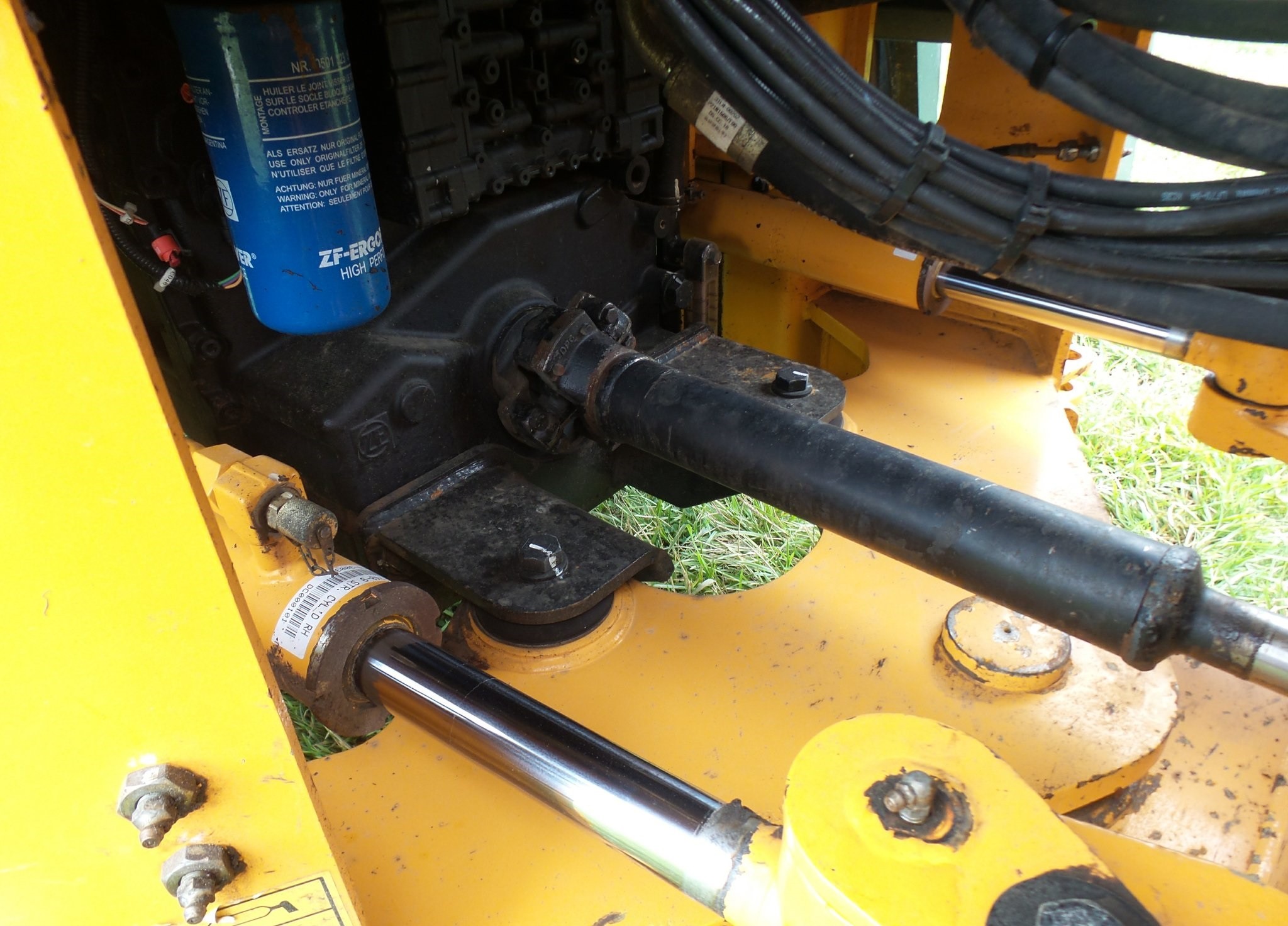 gallery 2013 Hyundai HL740-9 wheel loader