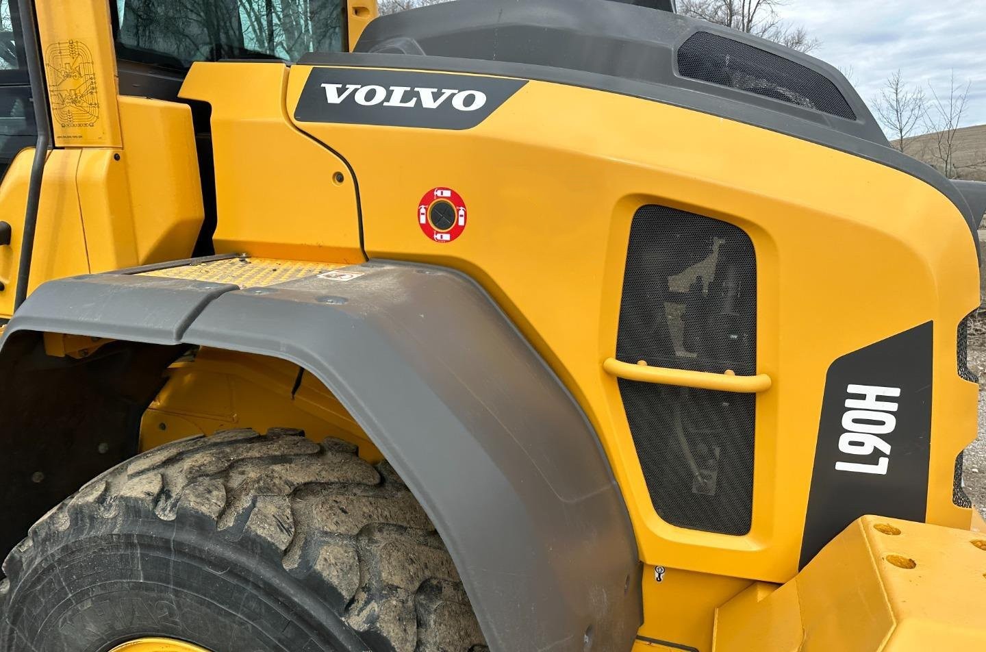 gallery 2018 Volvo L90H Wheel Loader