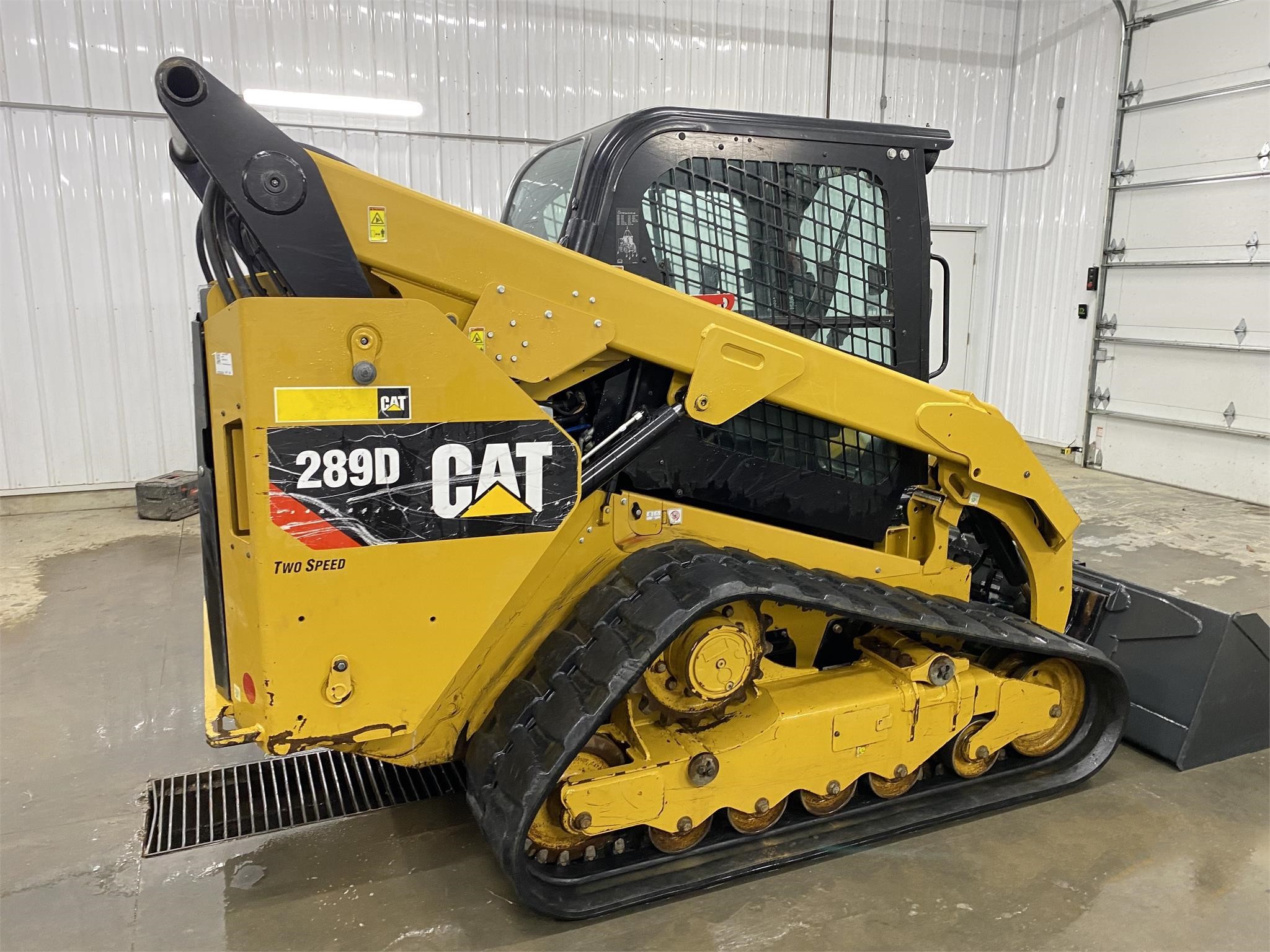 gallery 2019 CATERPILLAR 289D