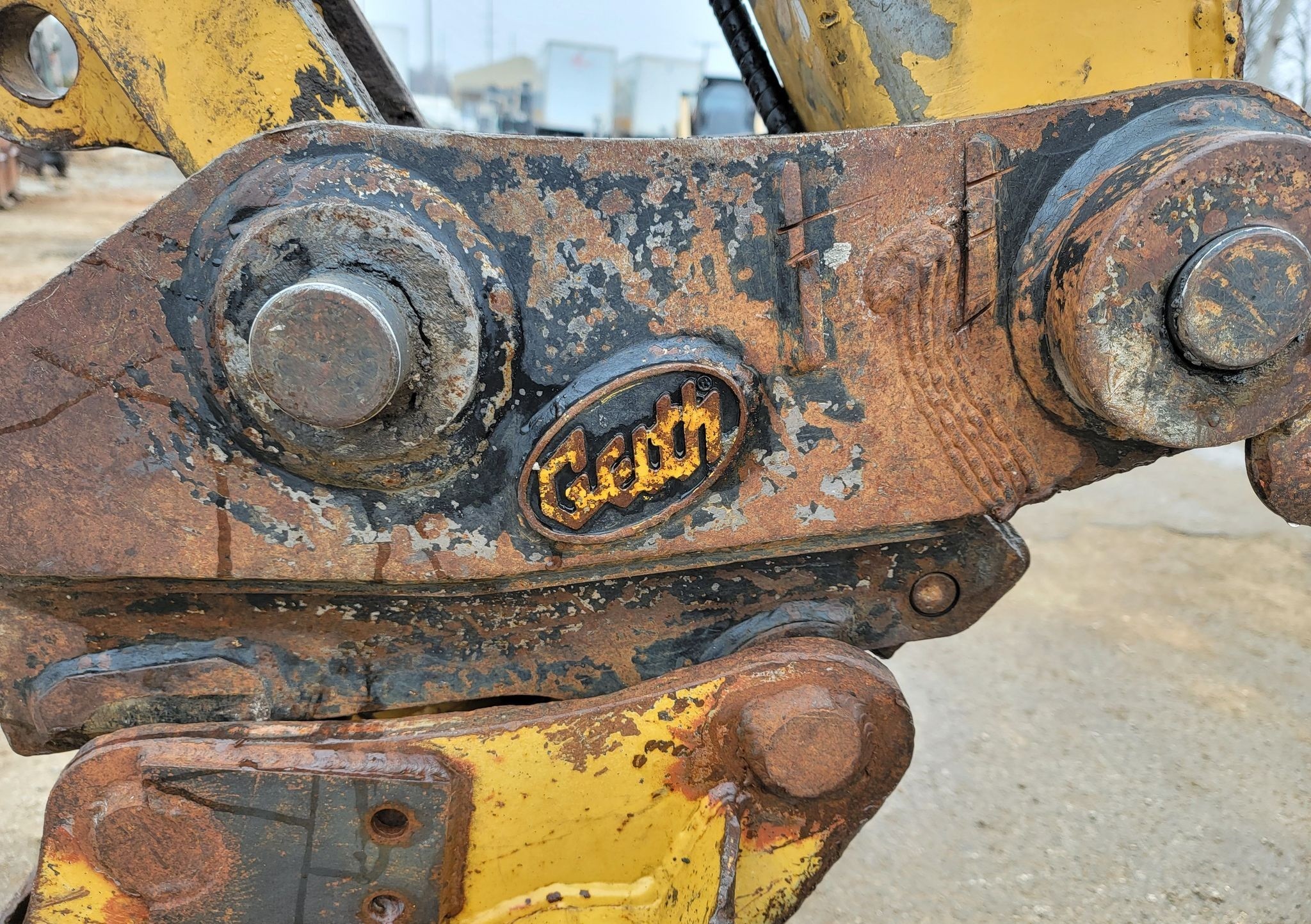 gallery 2014 Caterpillar 308E2 CR mini excavator