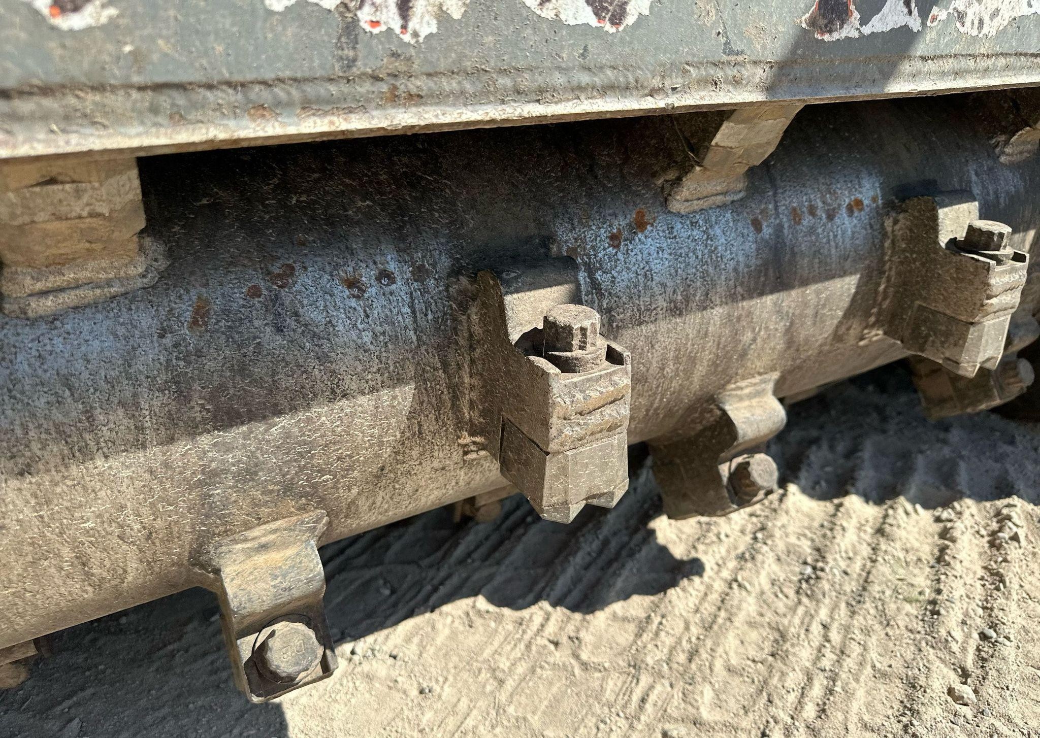 gallery 2015 Terex PT-110 tracked skid steer loader