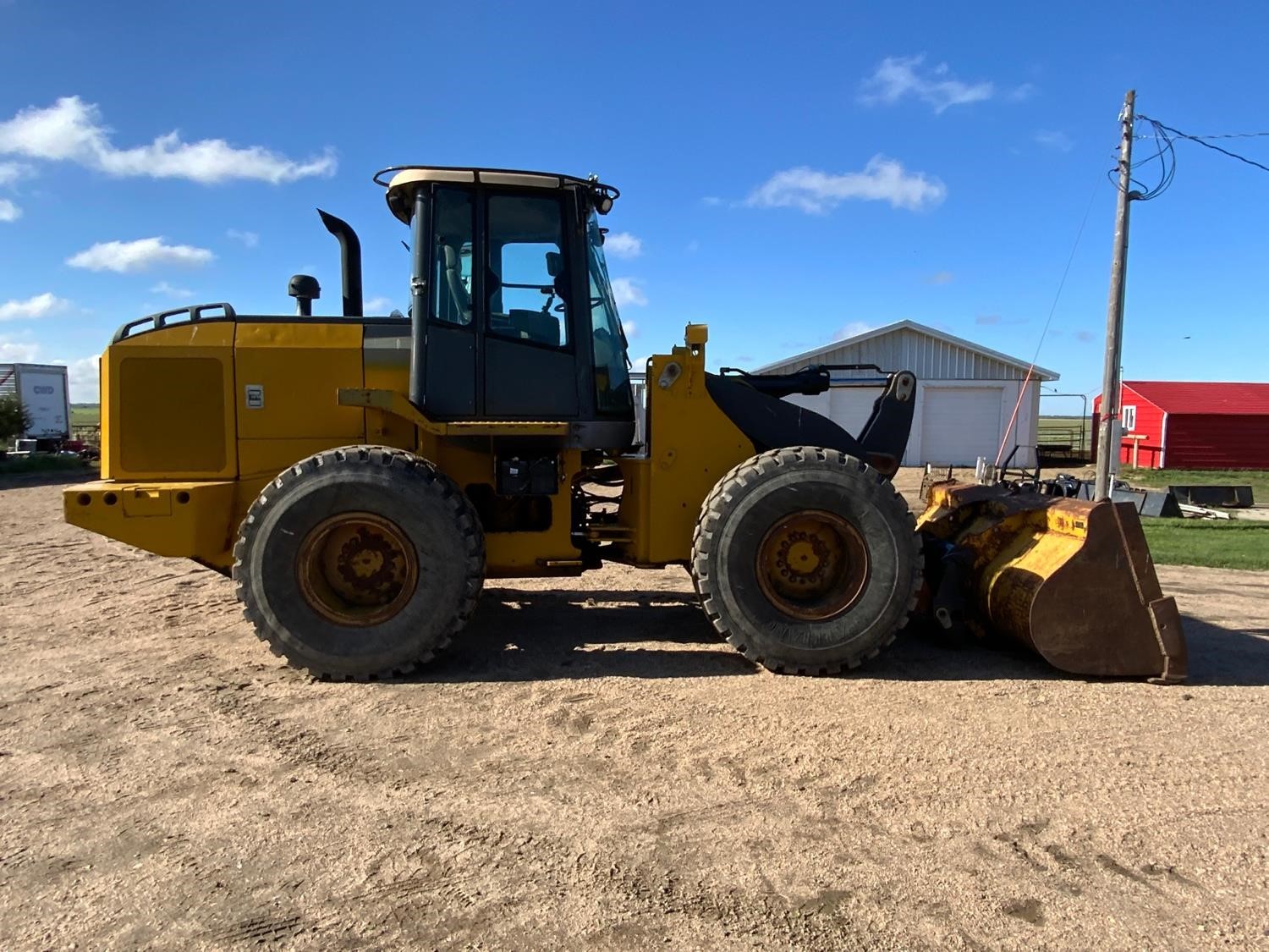 gallery 2009 John Deere 544K Wheel Loader
