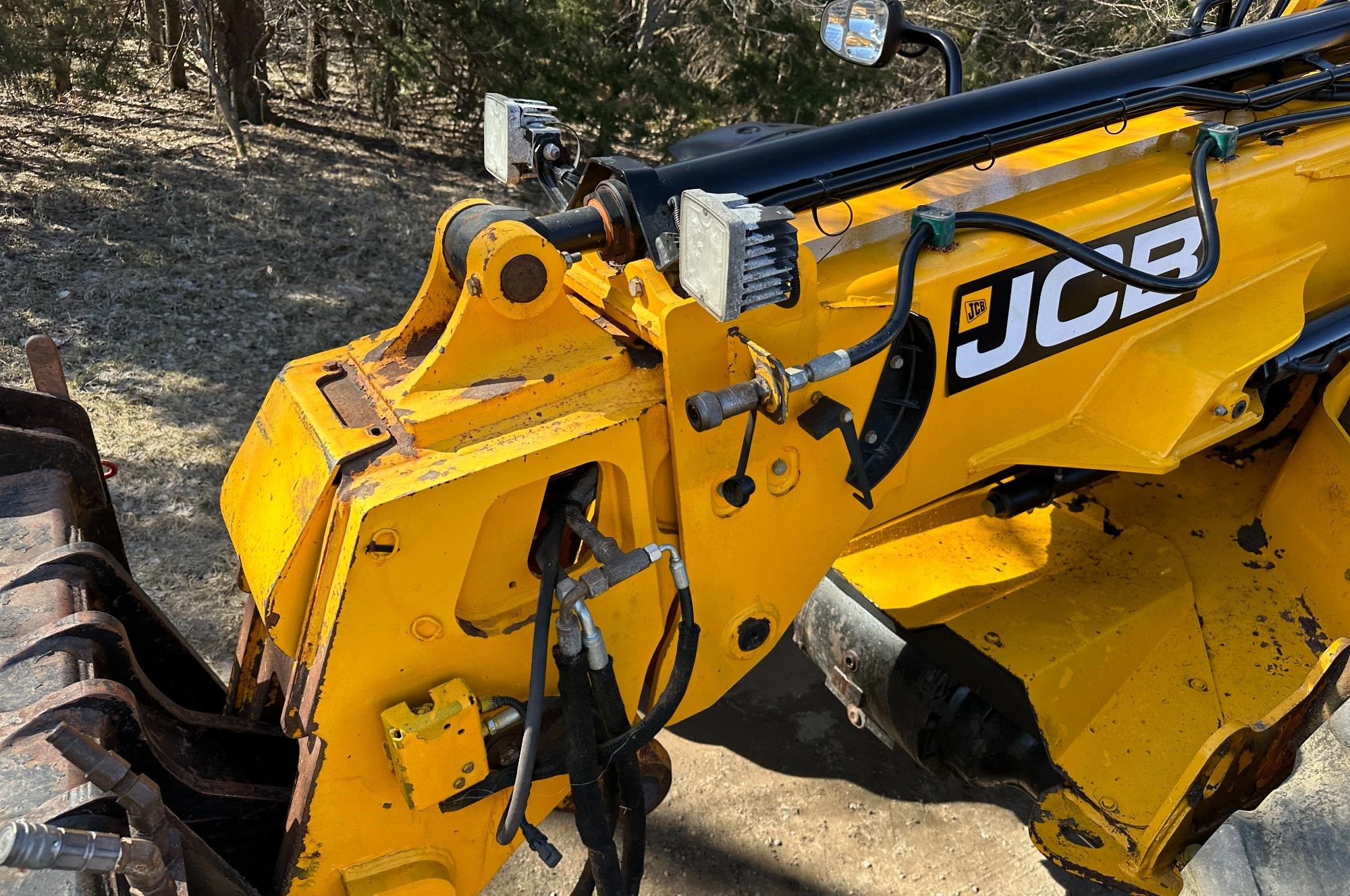 gallery 2017 JCB TM320 4x4 Telehandler