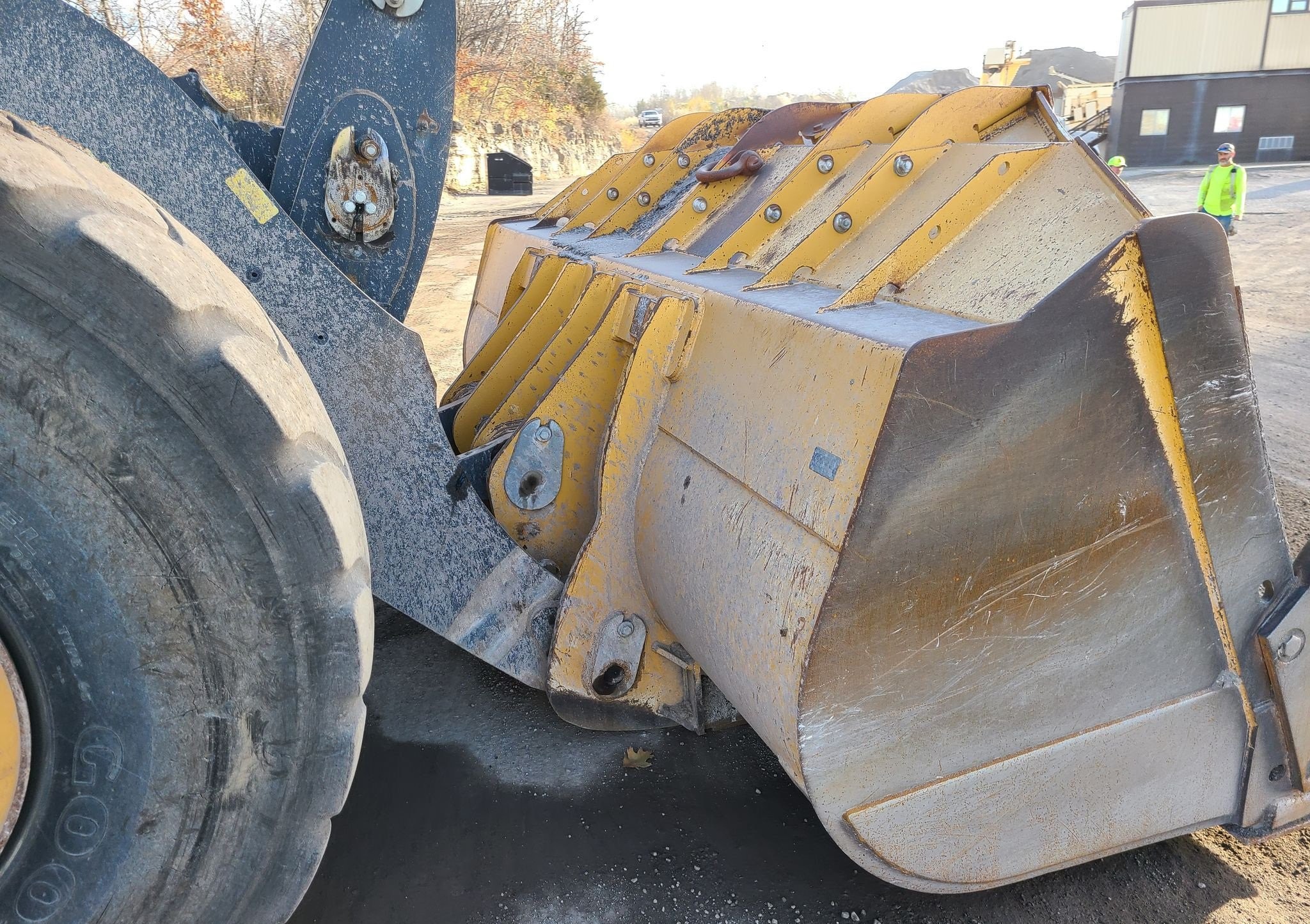 gallery 2009 John Deere 844K wheel loader