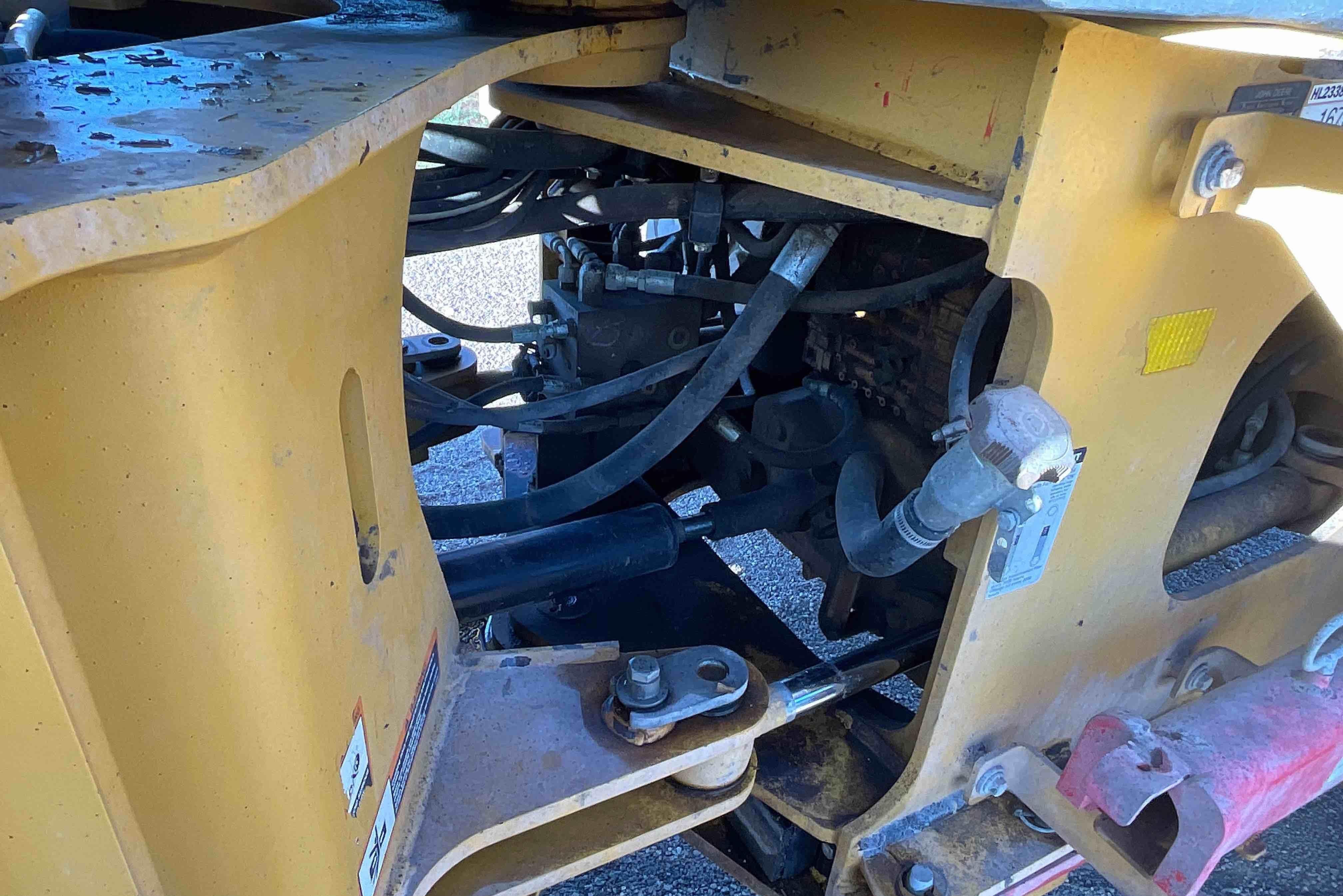 gallery 2018 John Deere 544KII HighLift Wheel Loader