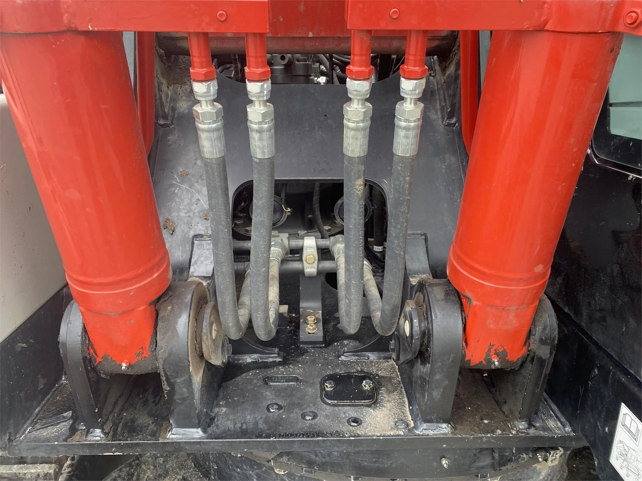 gallery 2019 Link Belt 160X4 Excavator