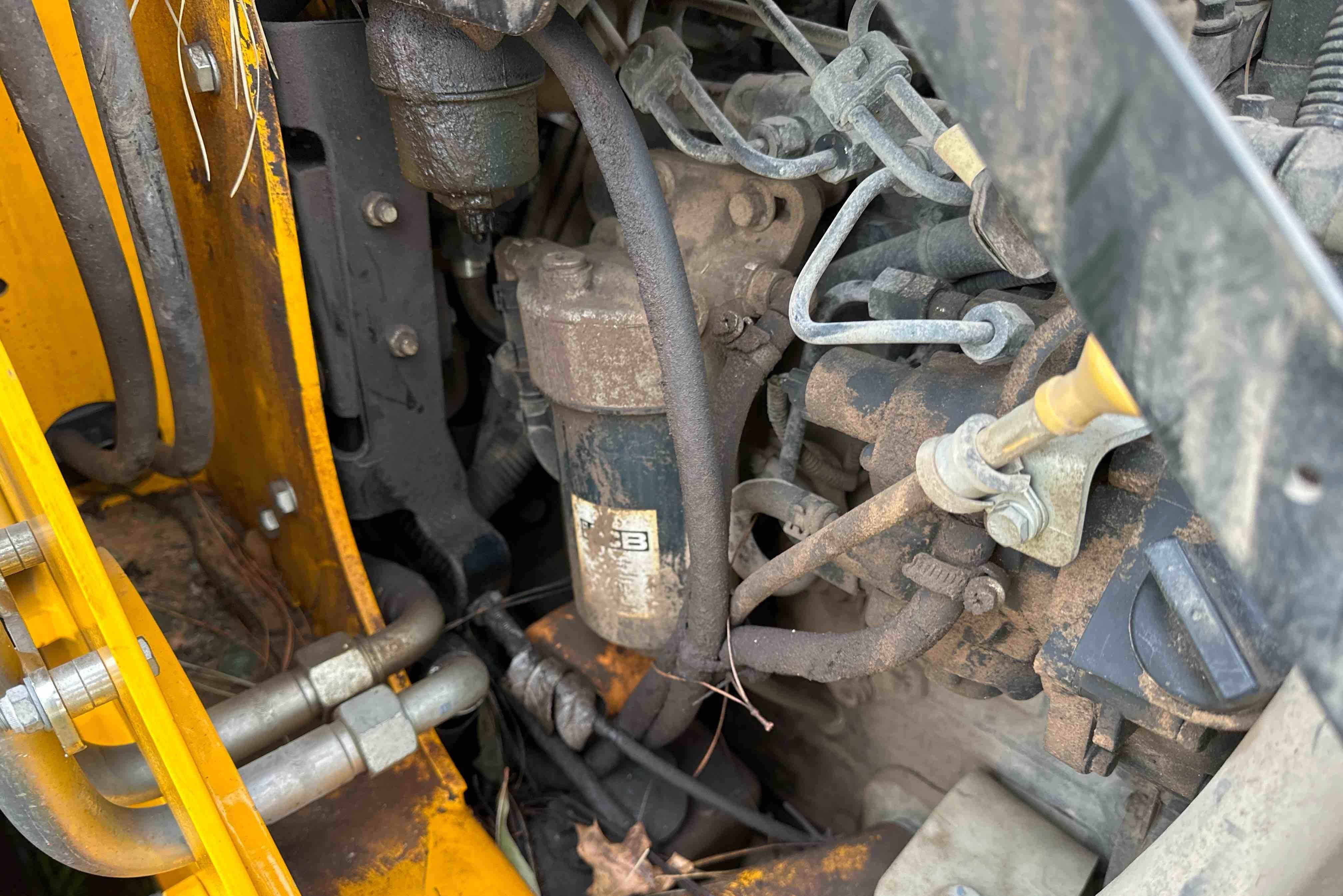 gallery 2021 Jcb 1CXT HF Track Backhoe Loader