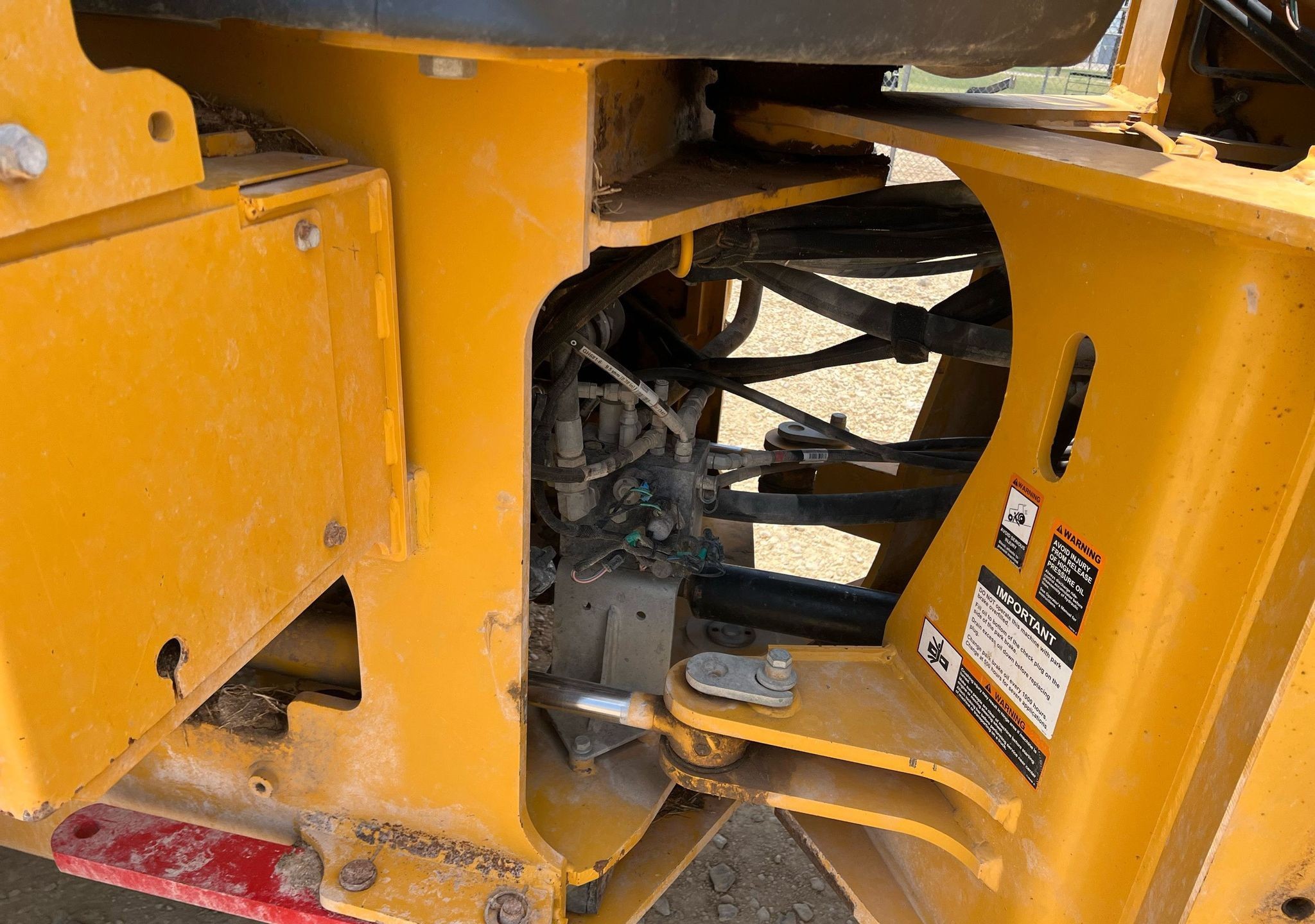gallery 2017 John Deere 624K-II high lift wheel loader