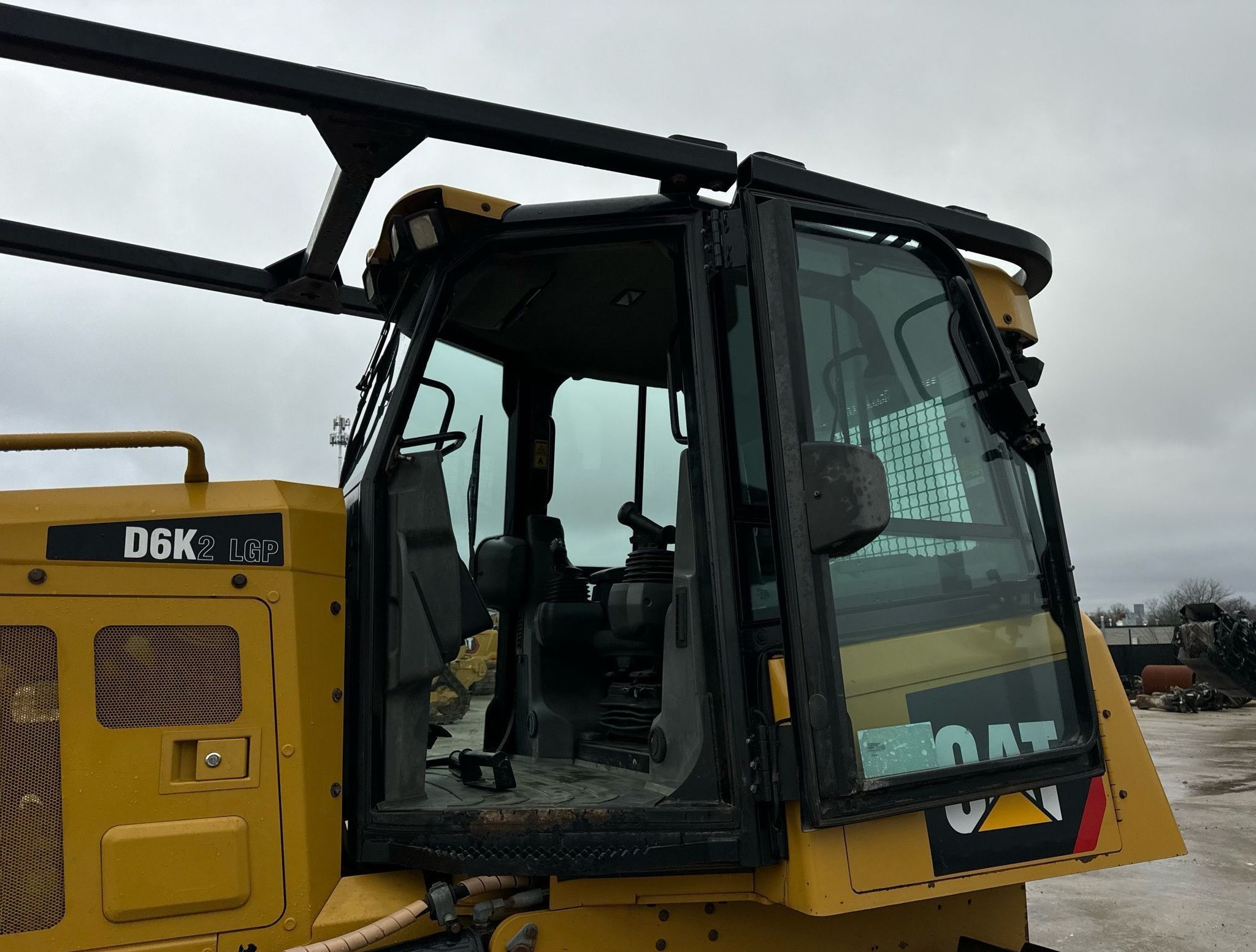 gallery 2016 Caterpillar D6K2 LGP dozer