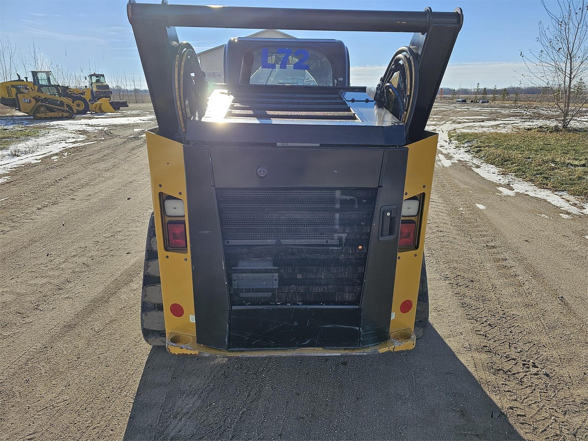 gallery 2021 Caterpillar 299D3 Skid Steer