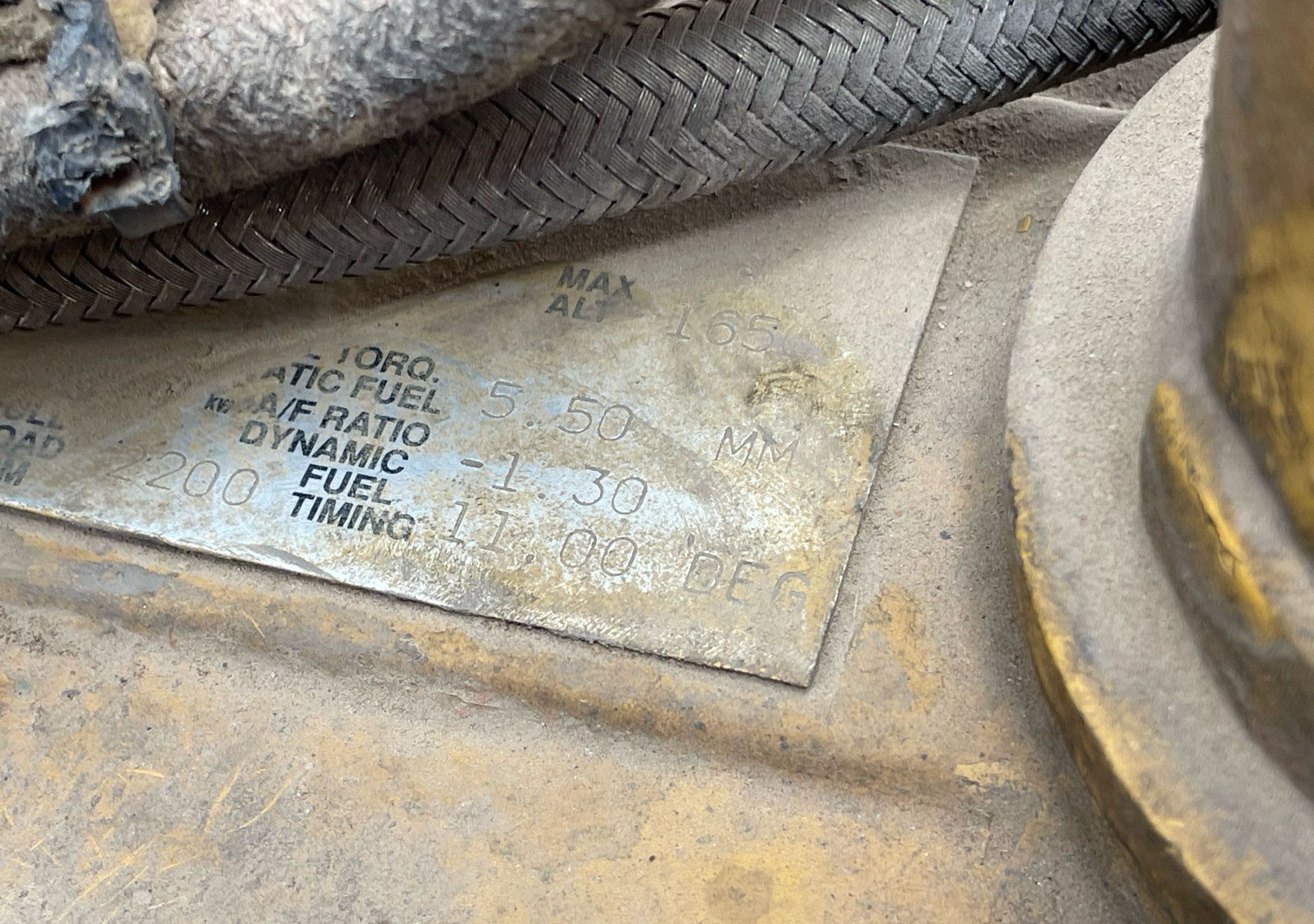 gallery 2000 Caterpillar D300E Series II water wagon