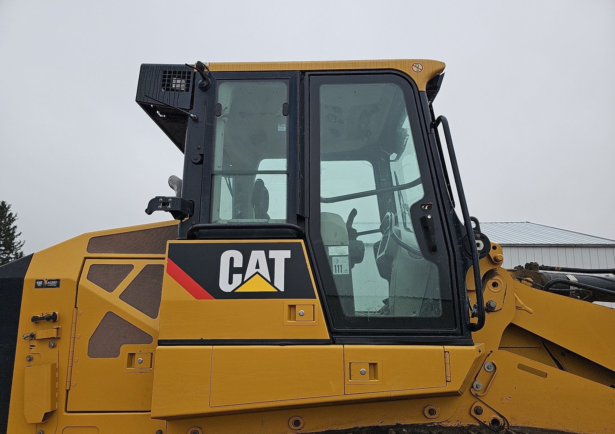 gallery 2015 Caterpillar 963D track loader
