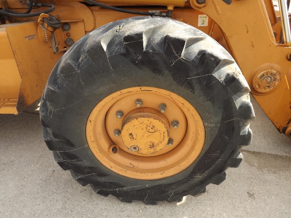 gallery 2004 Case 580 Super M Plus 4x4 Loader Backhoe WExtendahoe