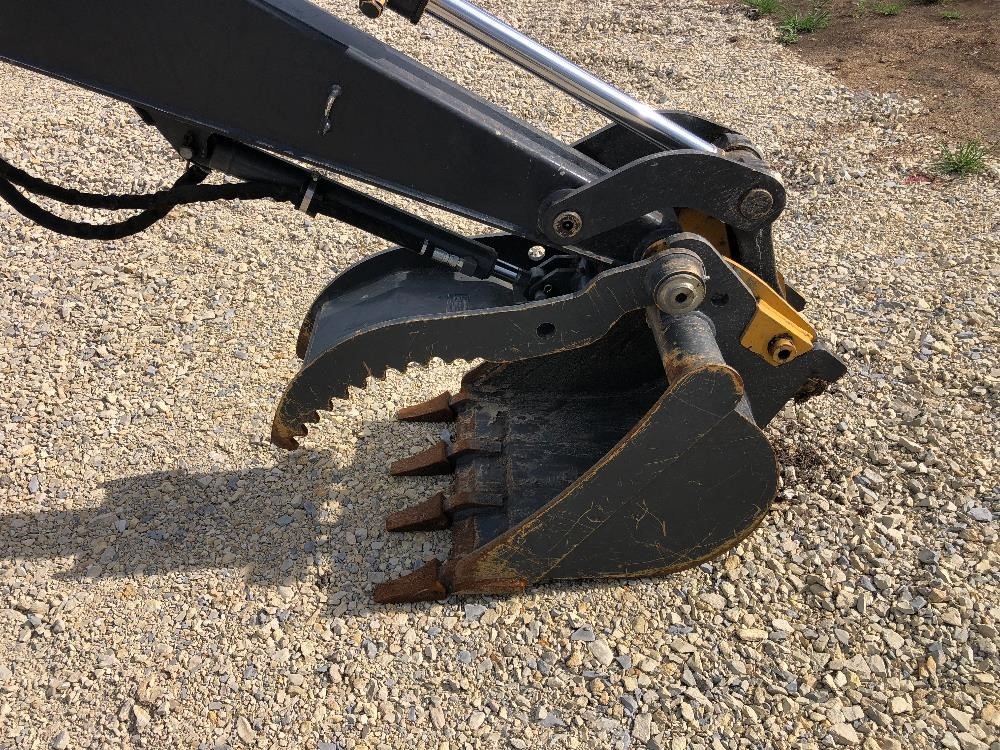 gallery 2019 John Deere 60G Mini Excavator