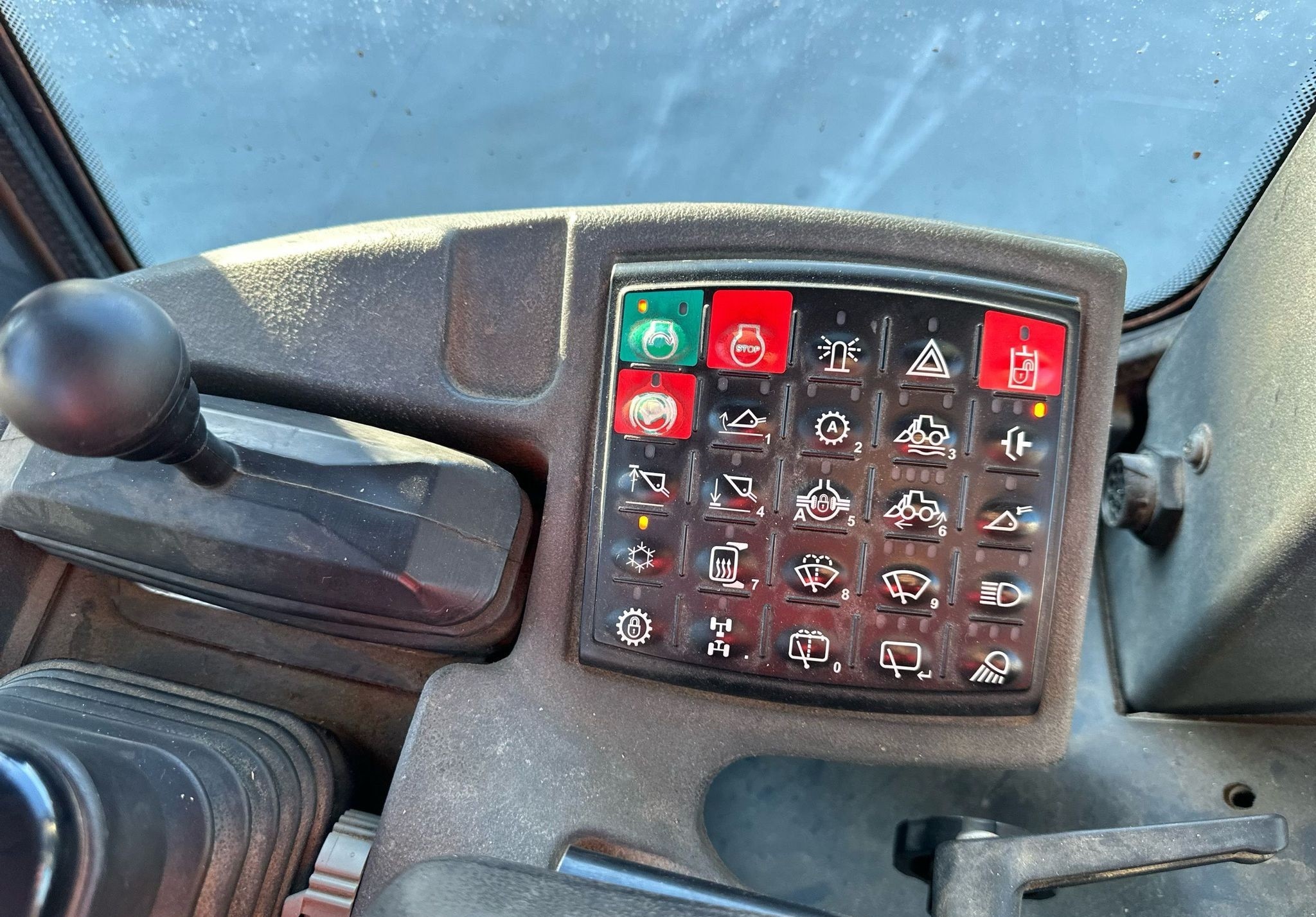 gallery 2013 John Deere 444K wheel loader